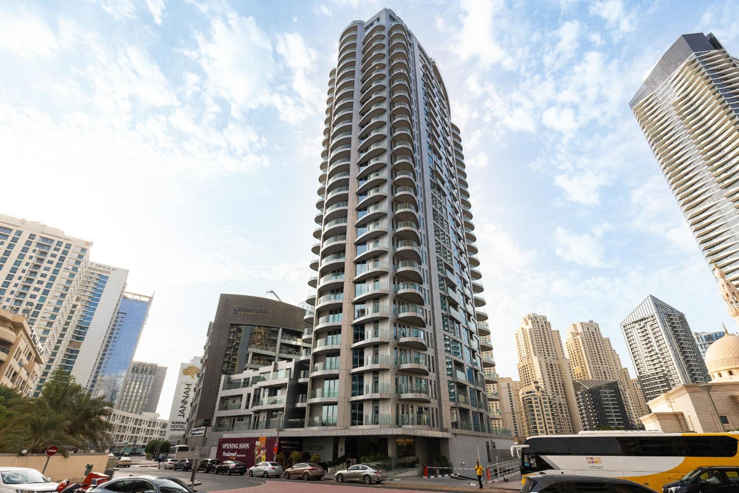 Condor Marina Star, Dubai Marina by SIMPLY COMFORT