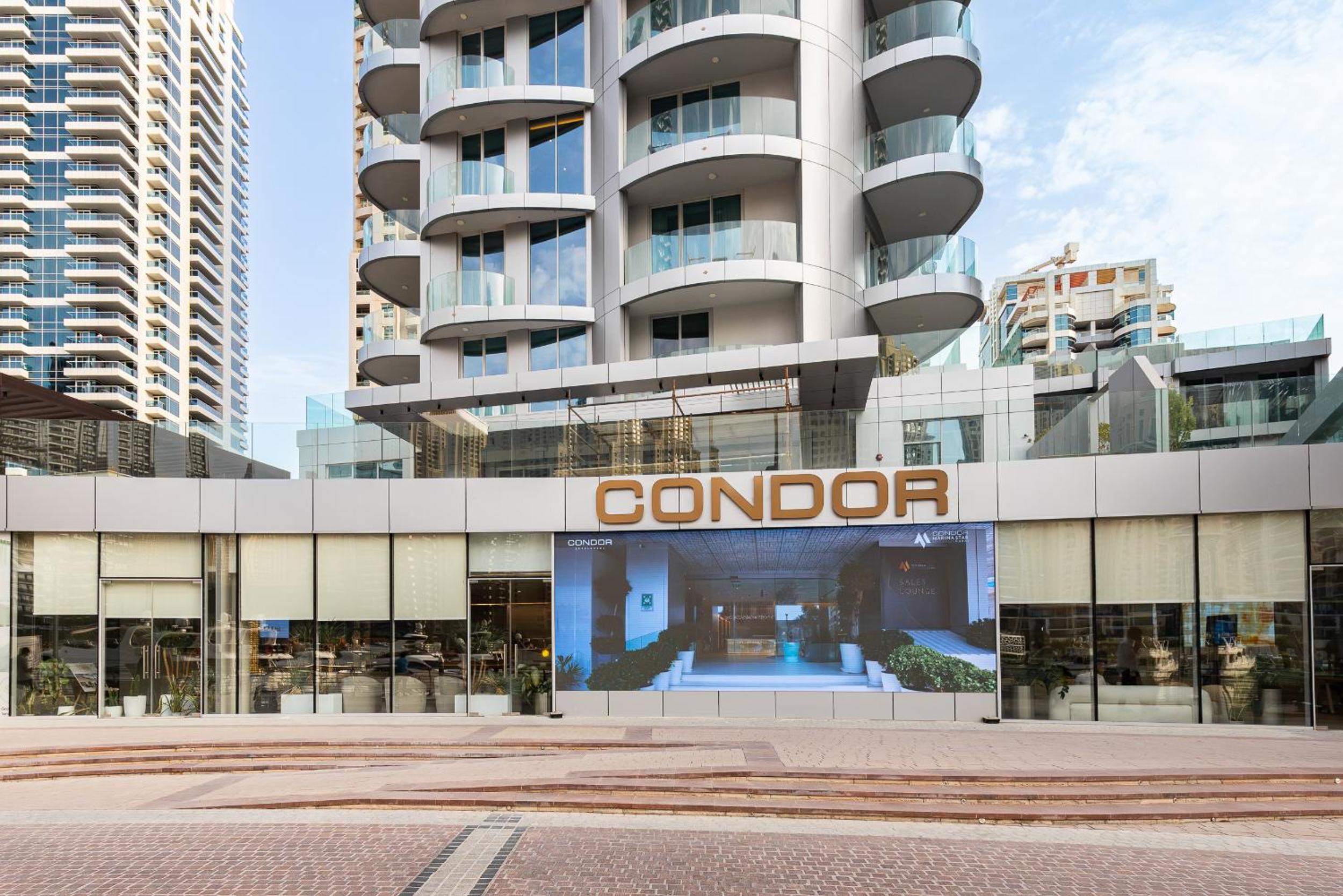 Condor Marina Star, Dubai Marina by SIMPLY COMFORT