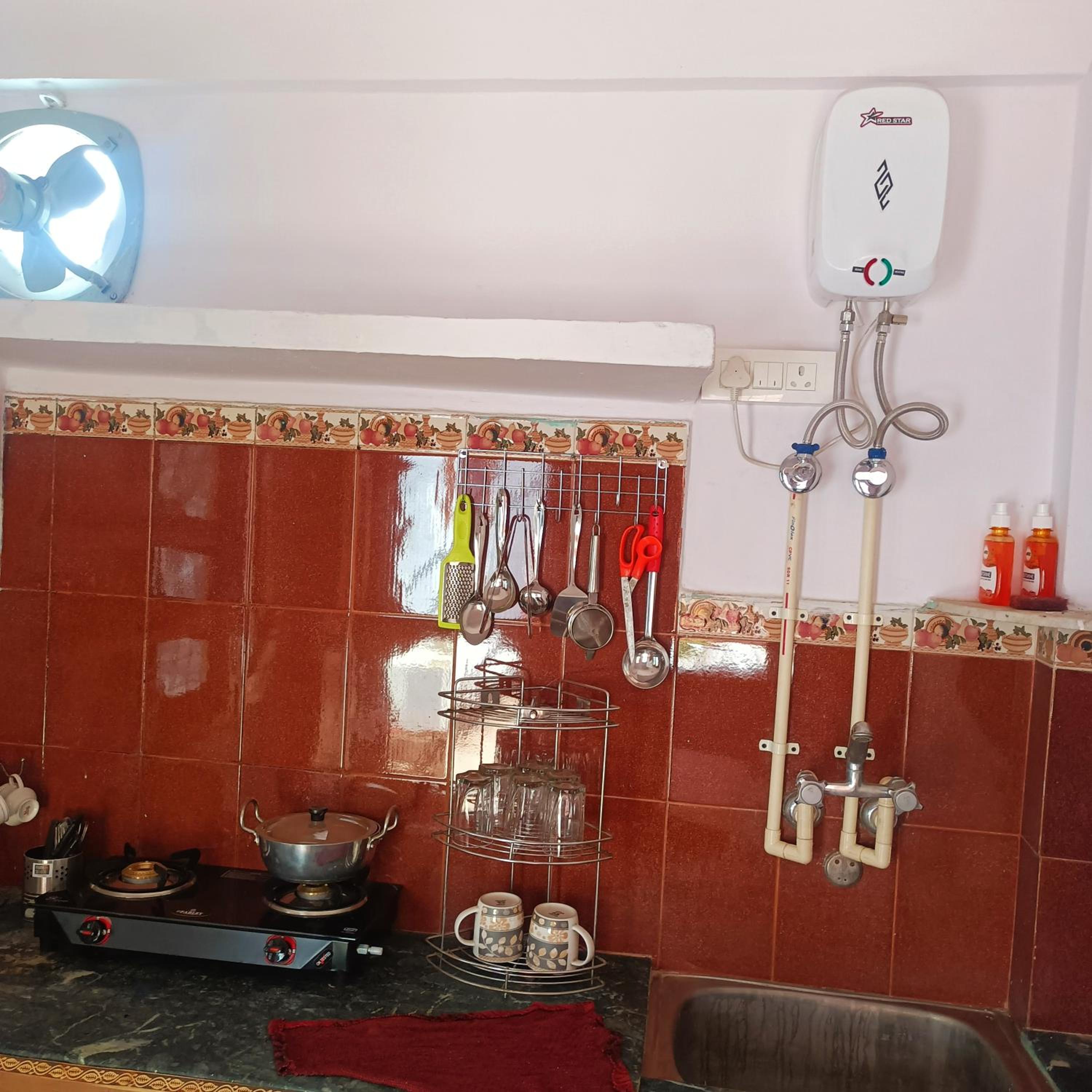 kitchen