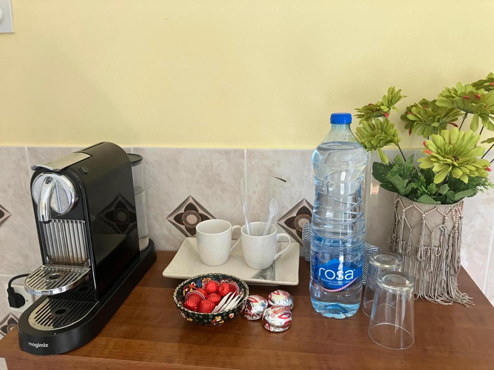 Usce Belgrade house & private parking