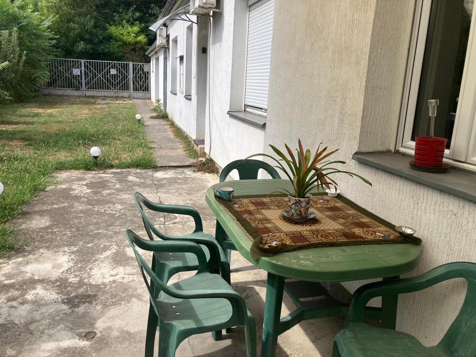 Usce Belgrade house & private parking