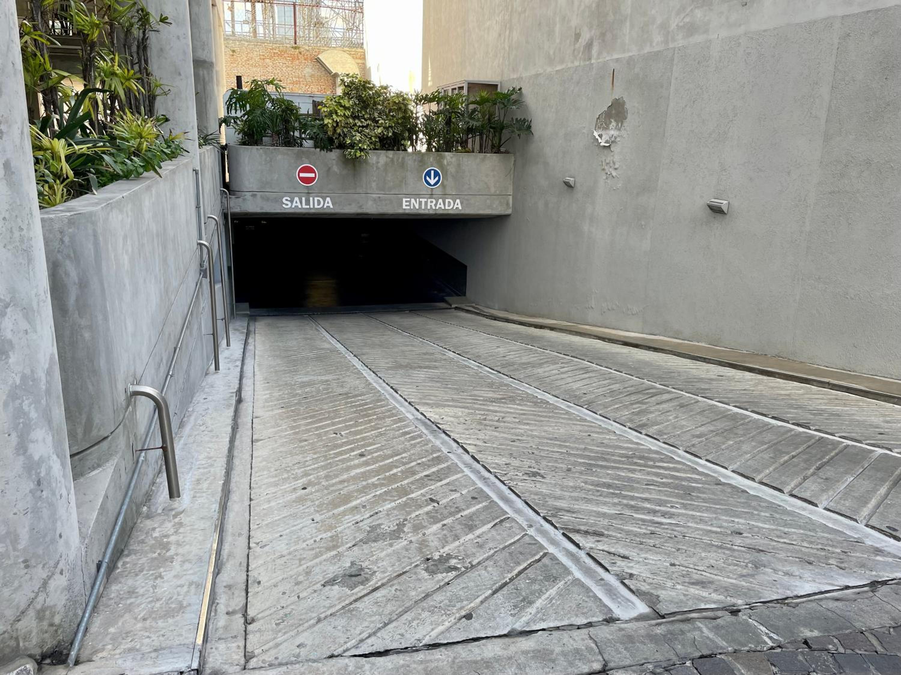 parking