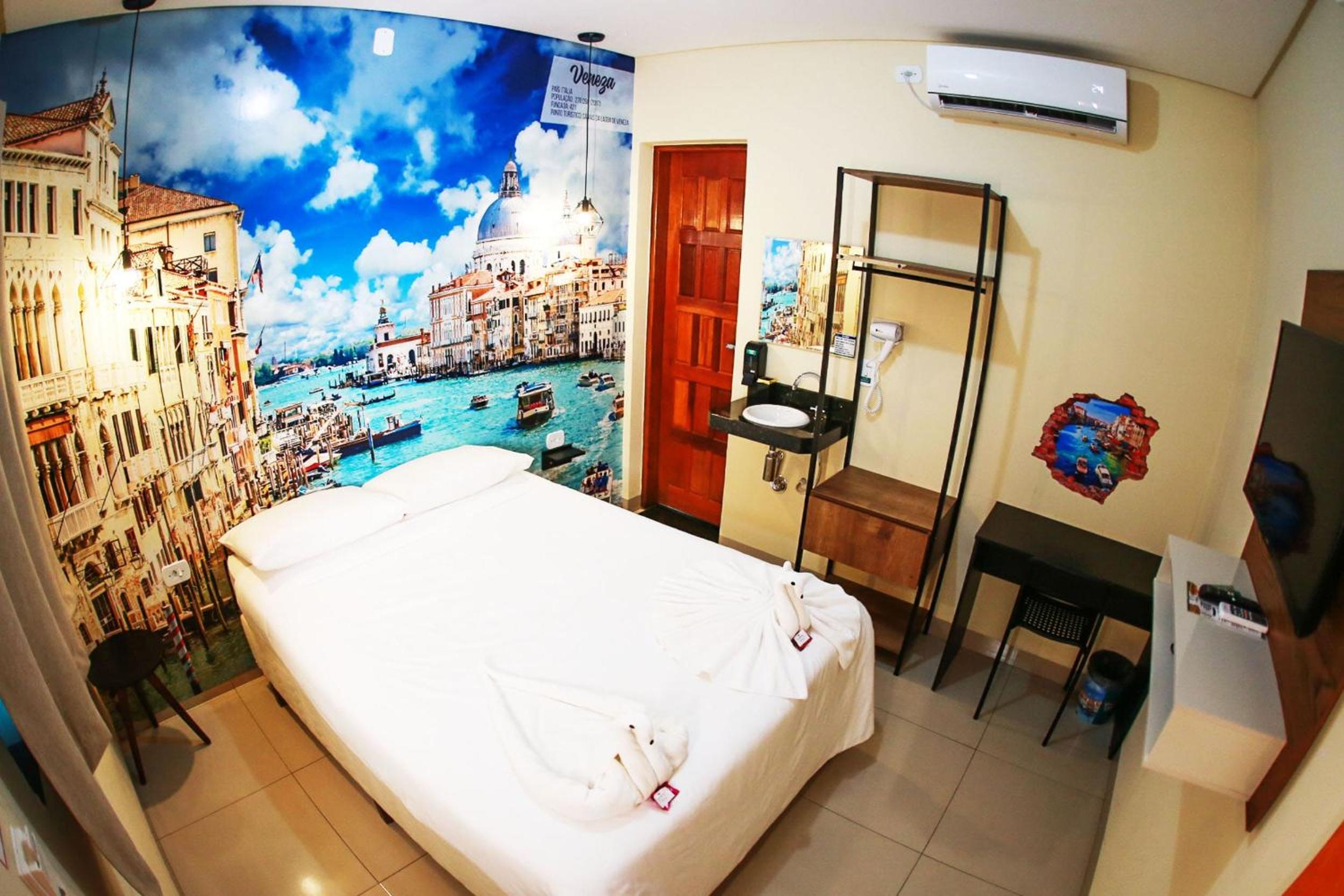 Shelter Hostel e Pousada view 3