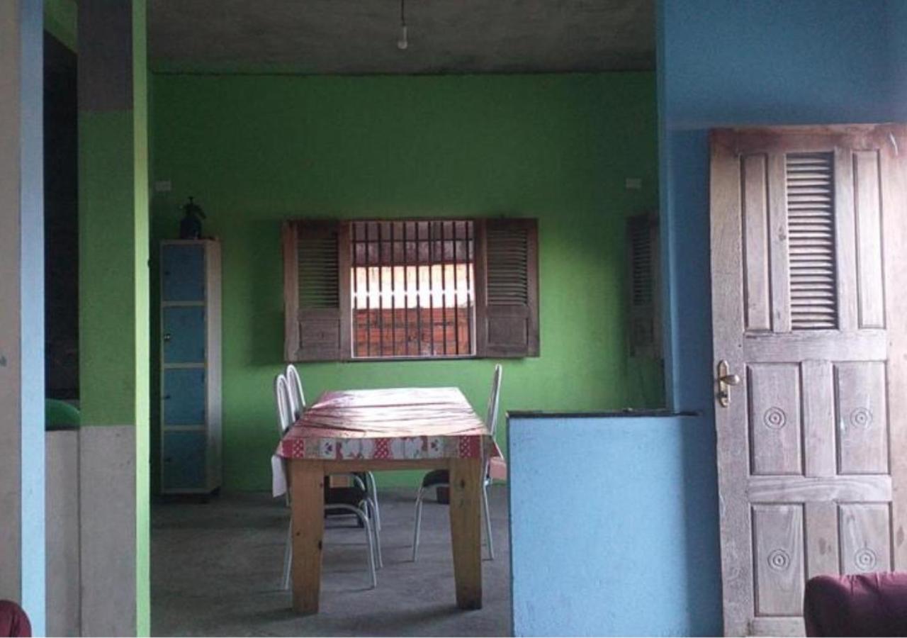 Casa nos Lençóis Maranhenses-Santo Amaro MA