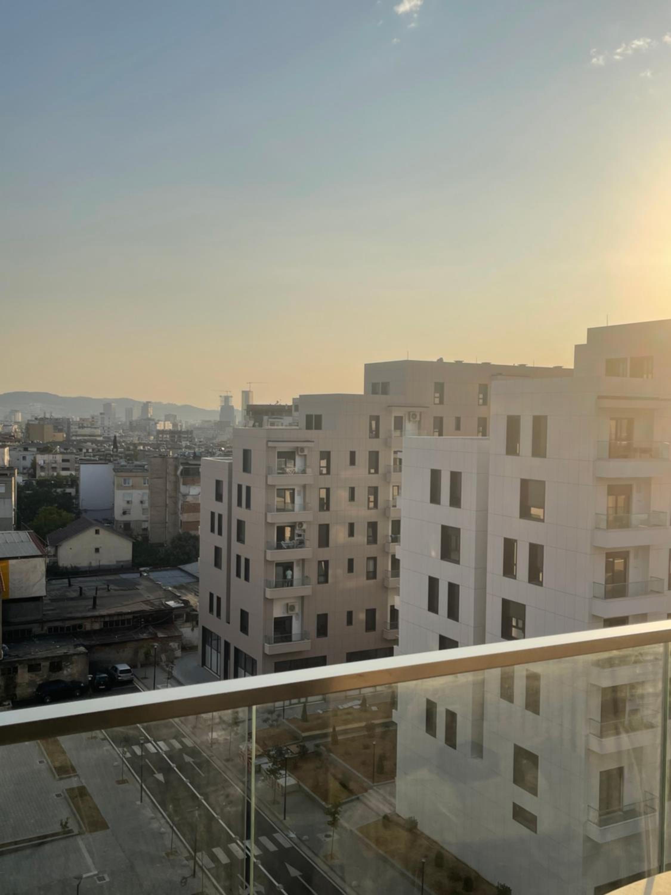 Elysium Apartment Tirana
