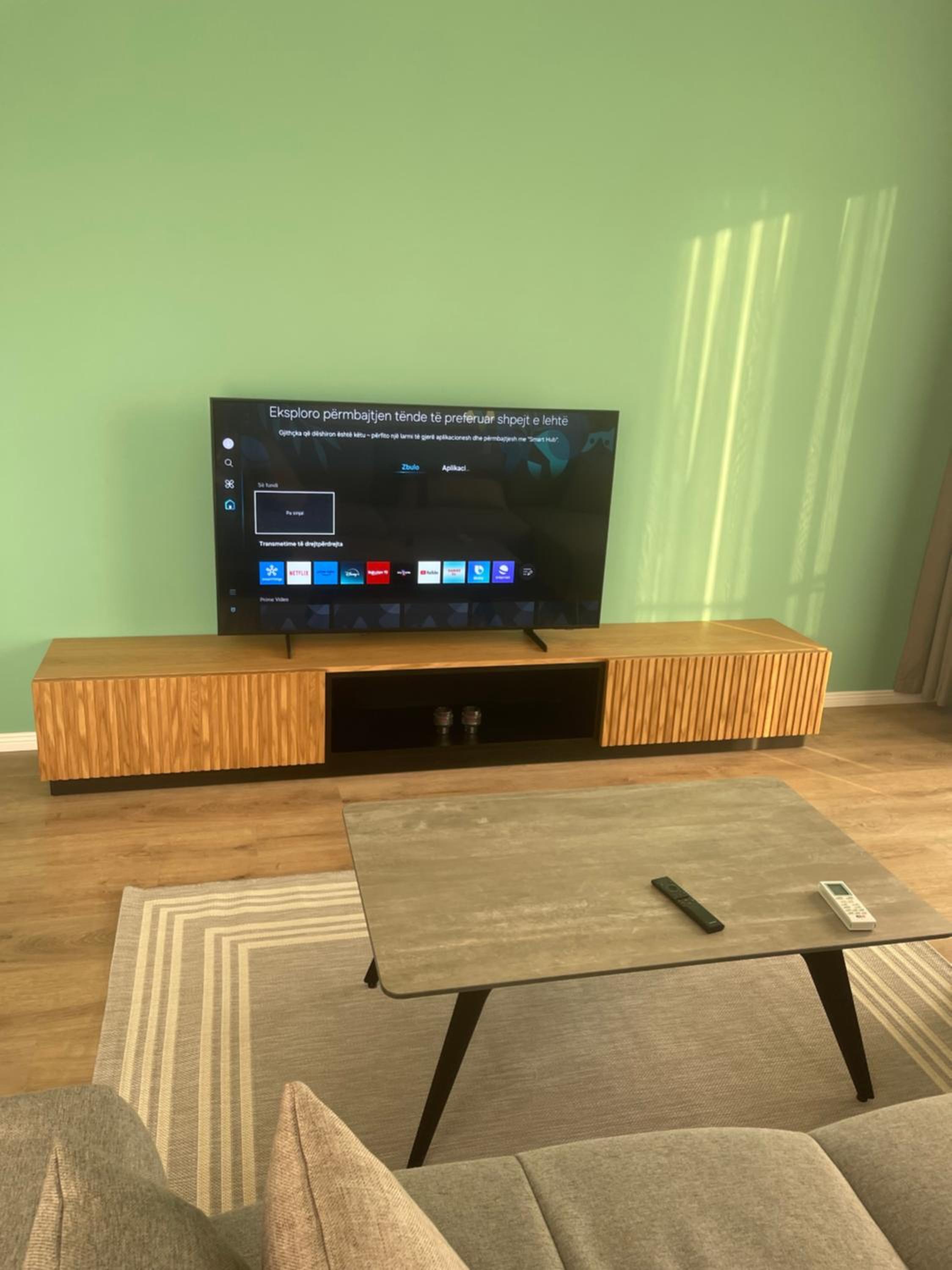 Elysium Apartment Tirana