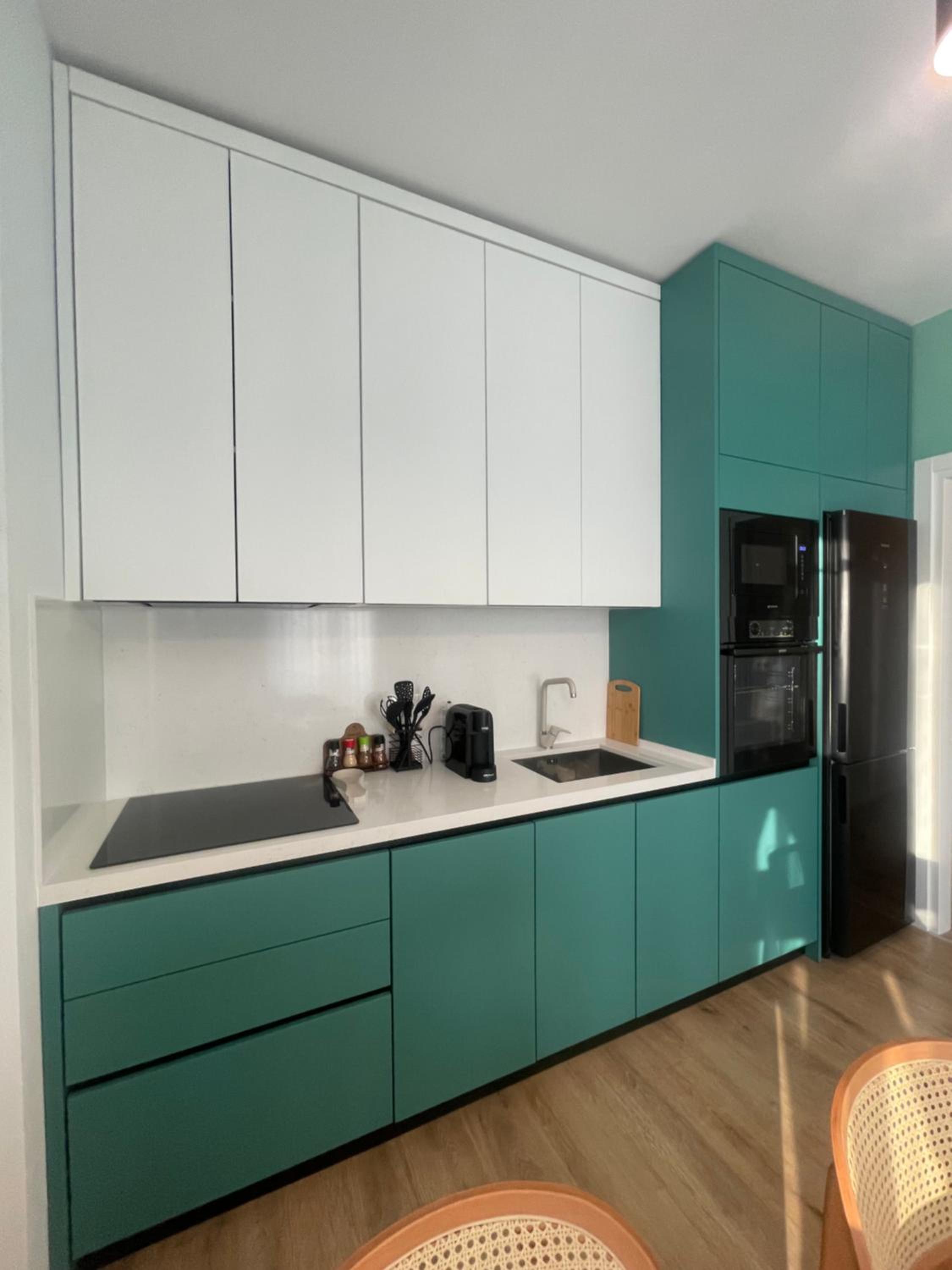 Elysium Apartment Tirana