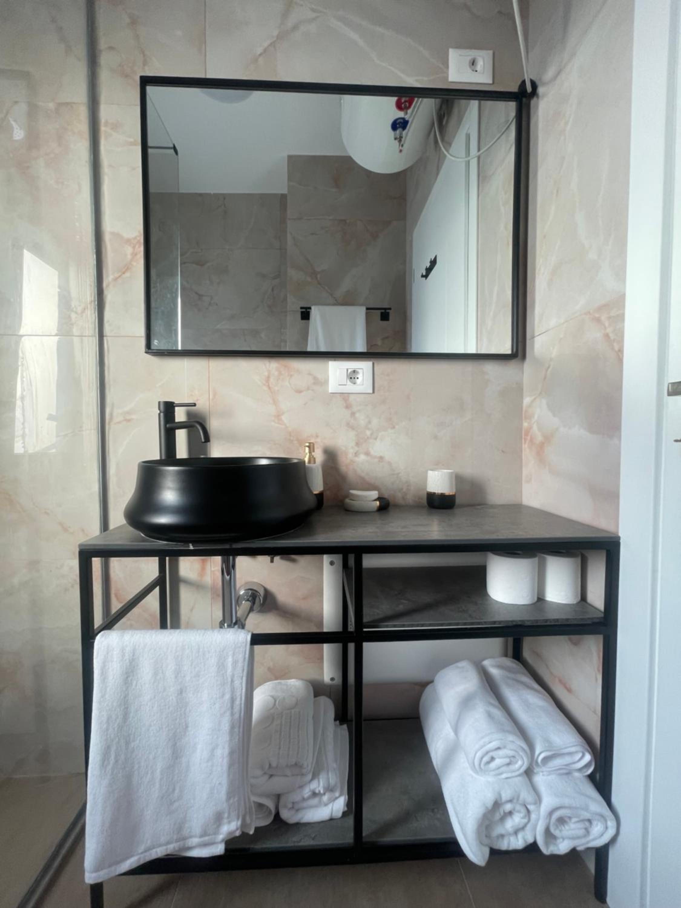 Elysium Apartment Tirana