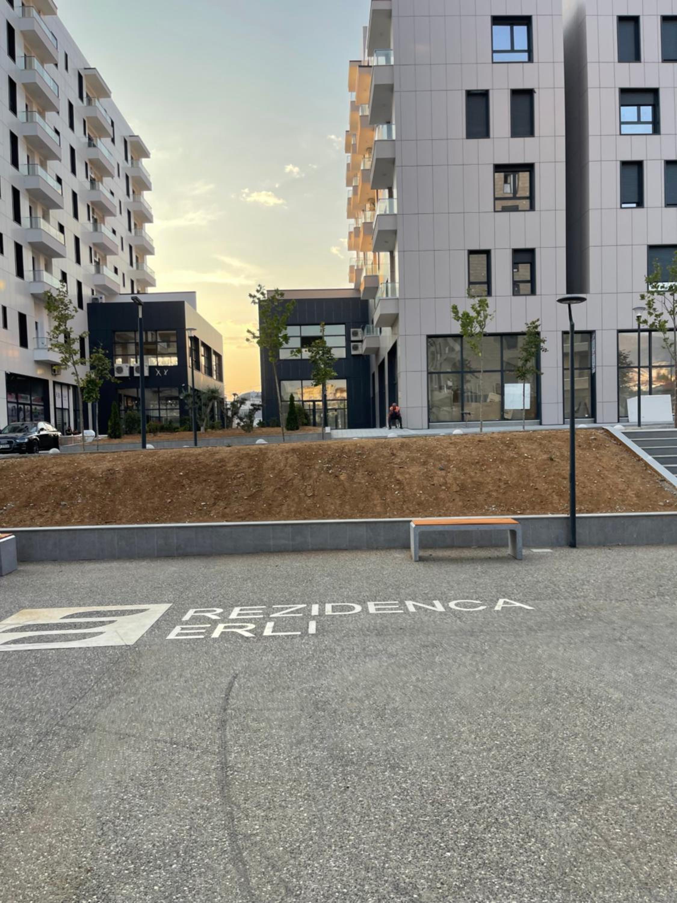 Elysium Apartment Tirana