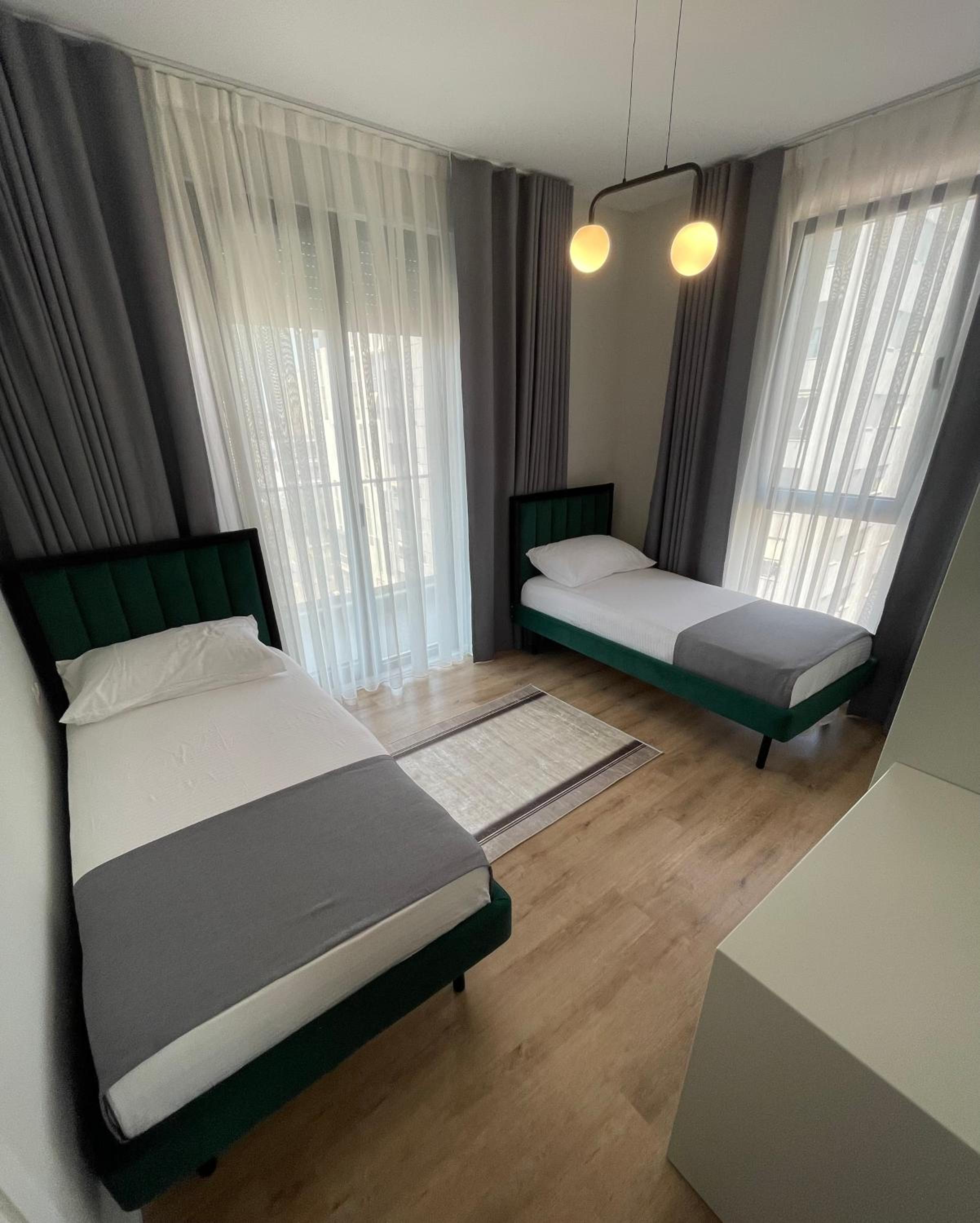 Elysium Apartment Tirana
