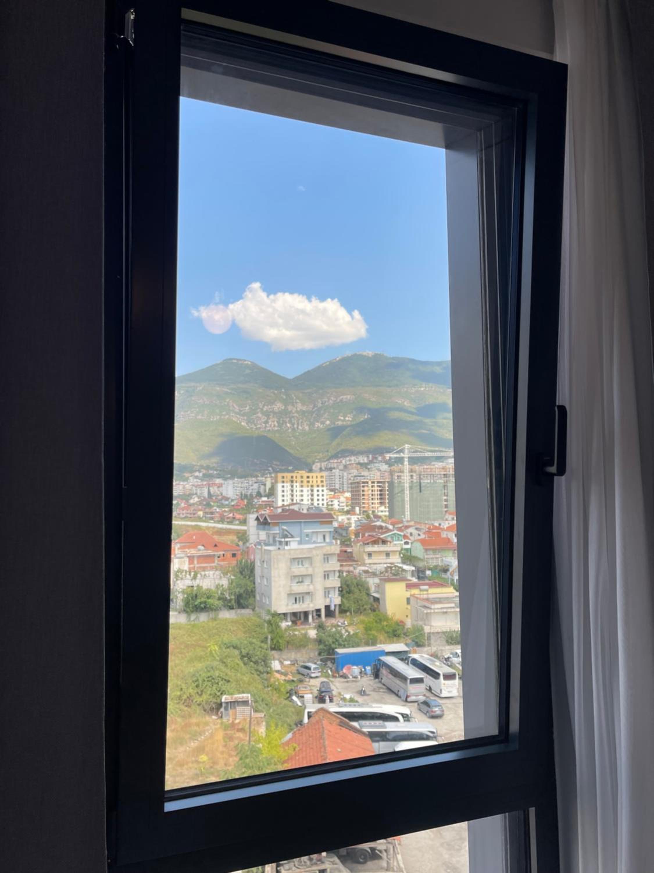 Elysium Apartment Tirana