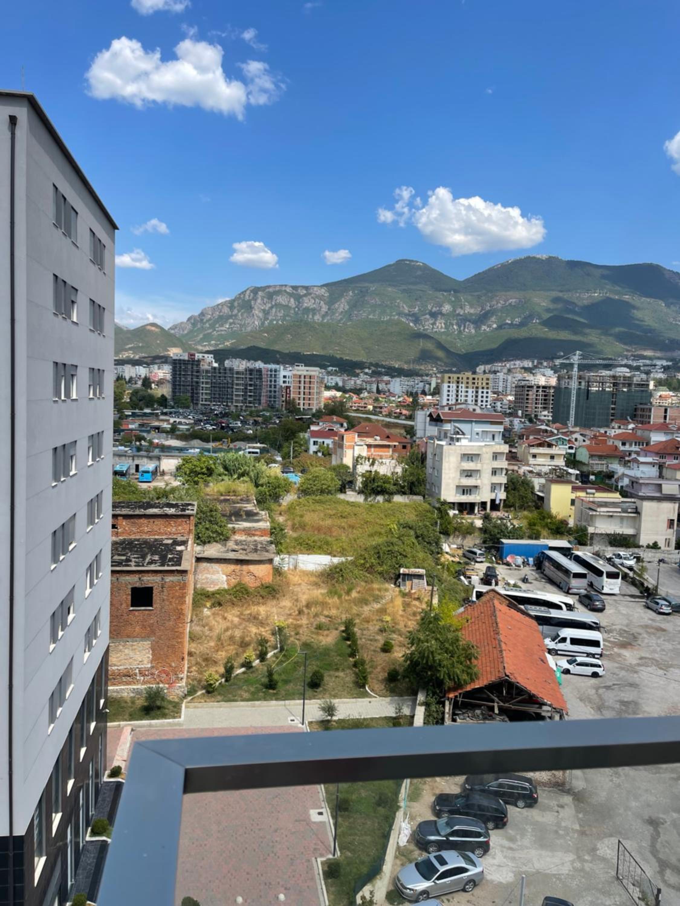 Elysium Apartment Tirana