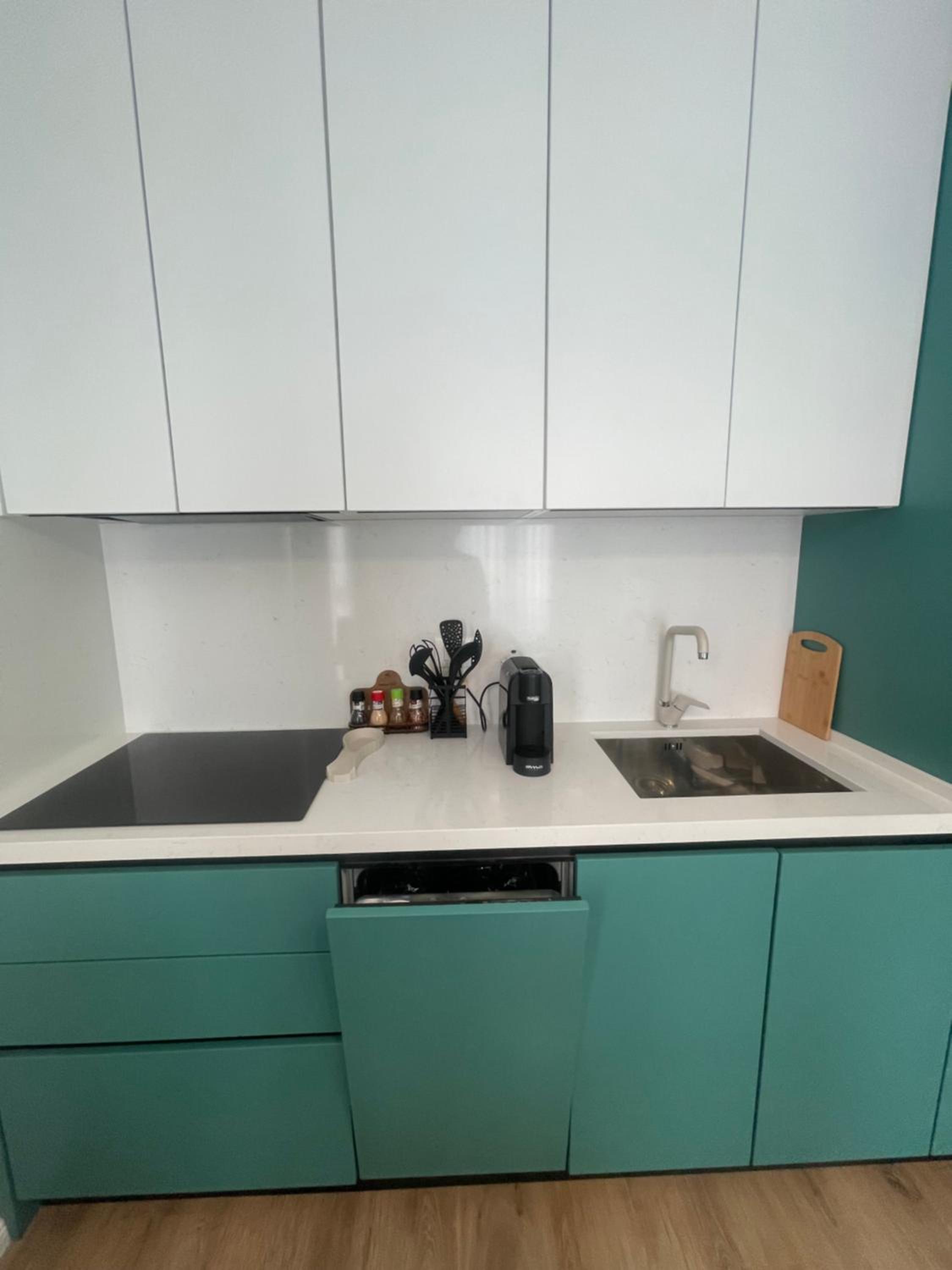 Elysium Apartment Tirana