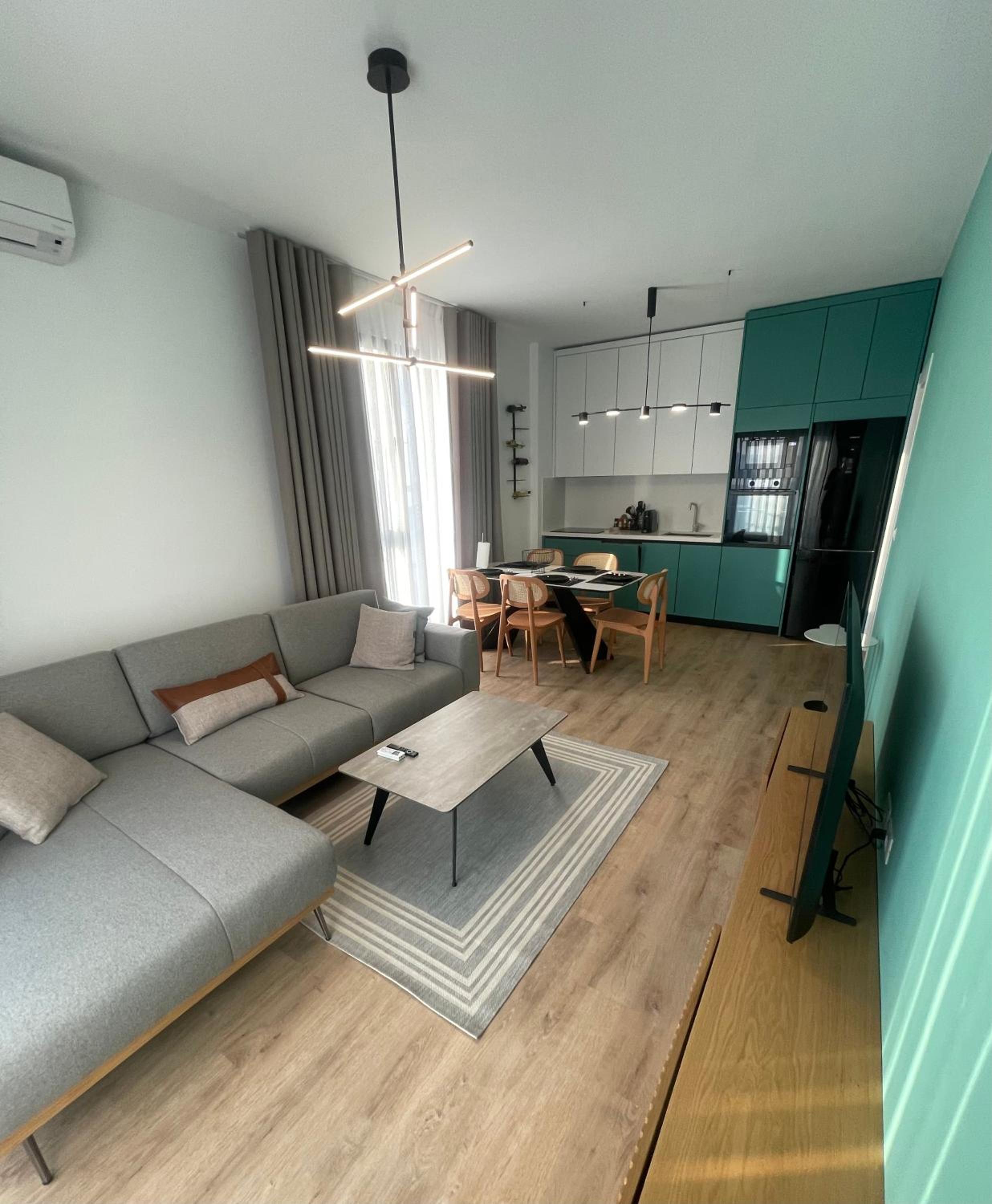 Elysium Apartment Tirana
