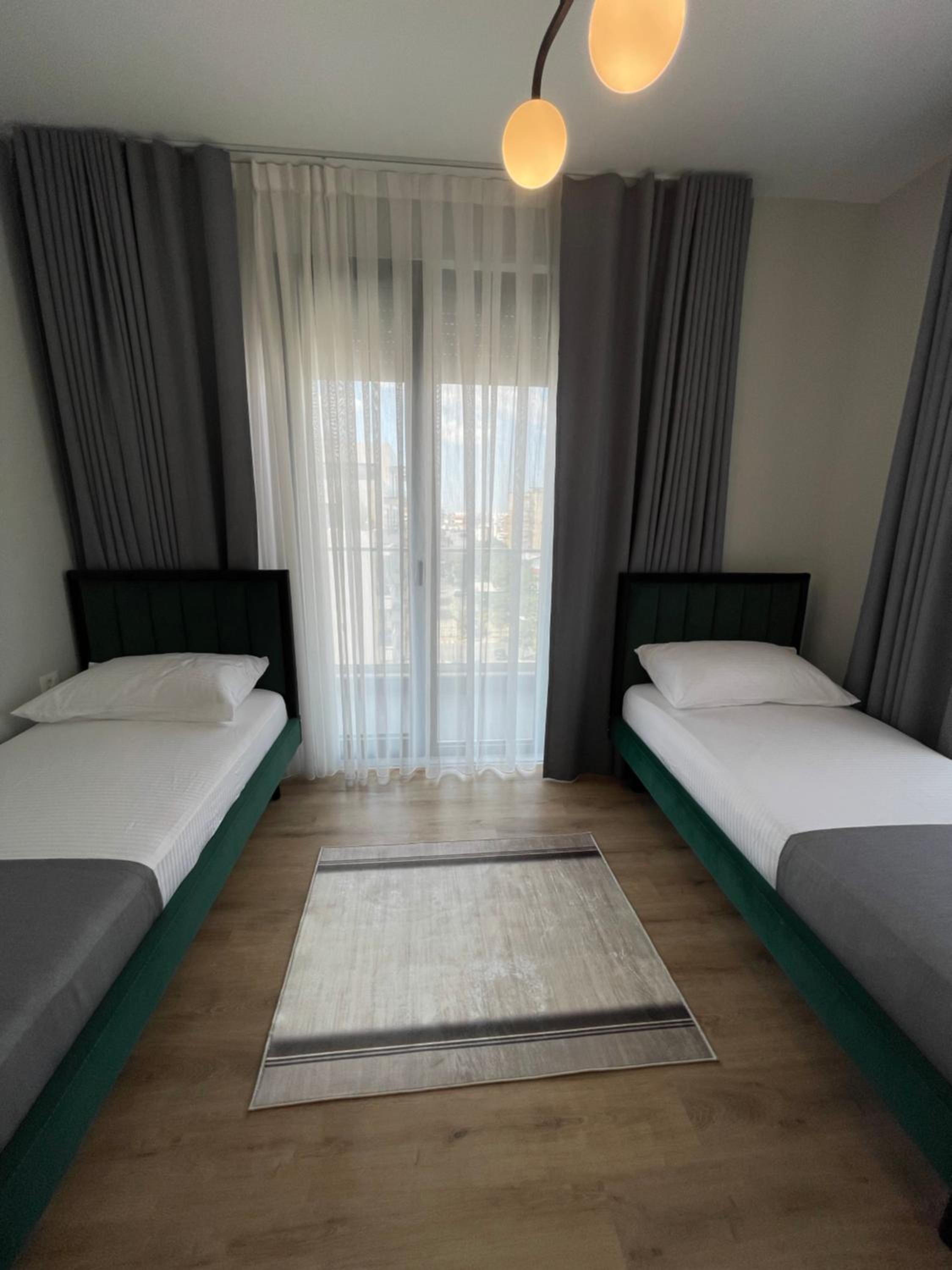 Elysium Apartment Tirana