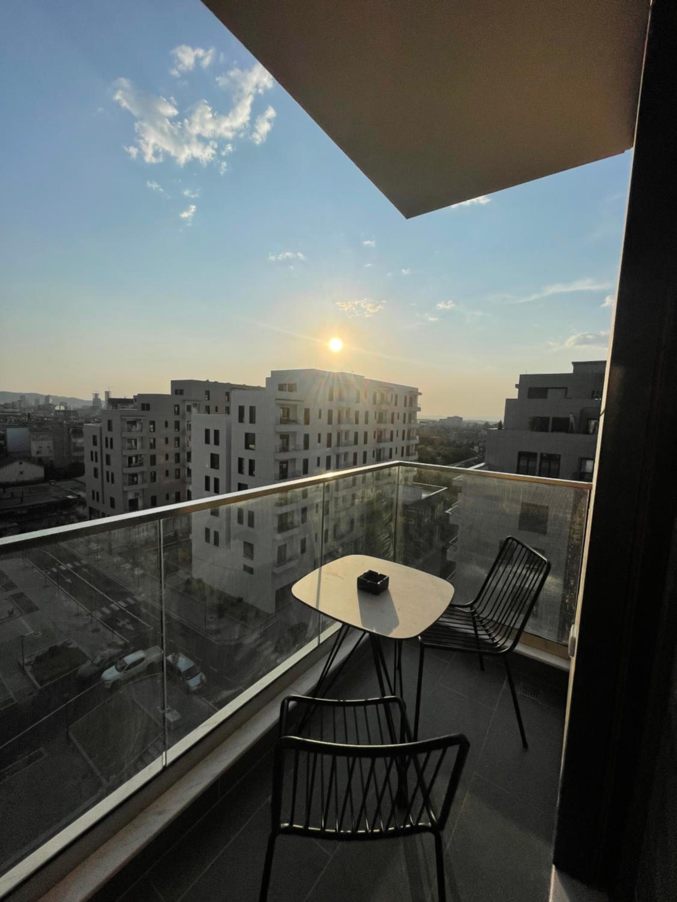 Elysium Apartment Tirana