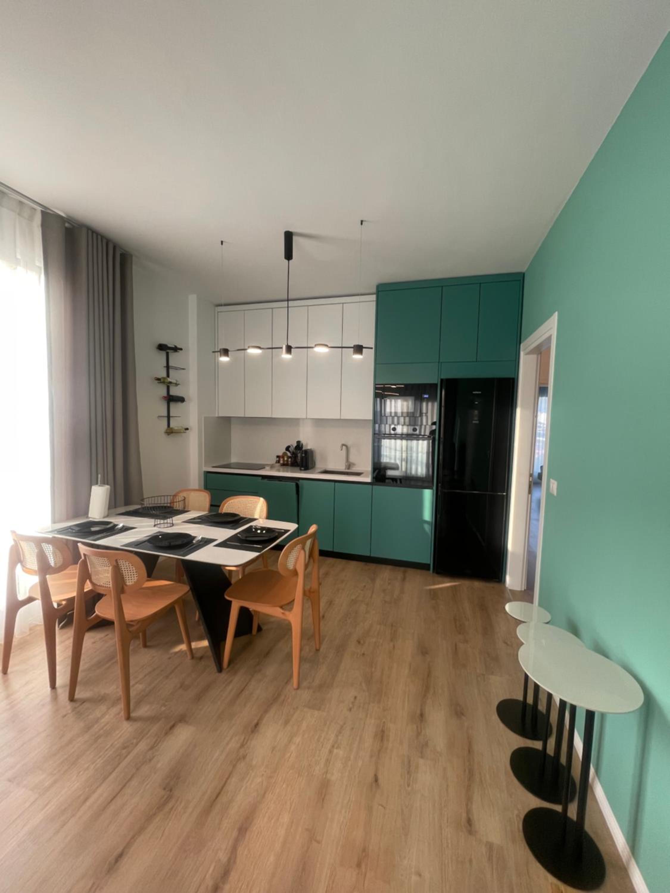 Elysium Apartment Tirana