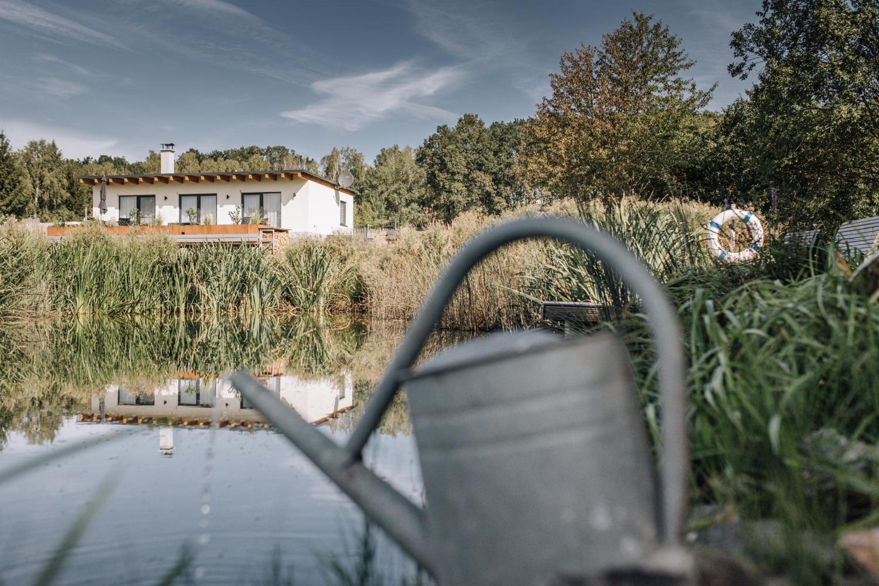 Ferienhaus in der Oberlausitz
