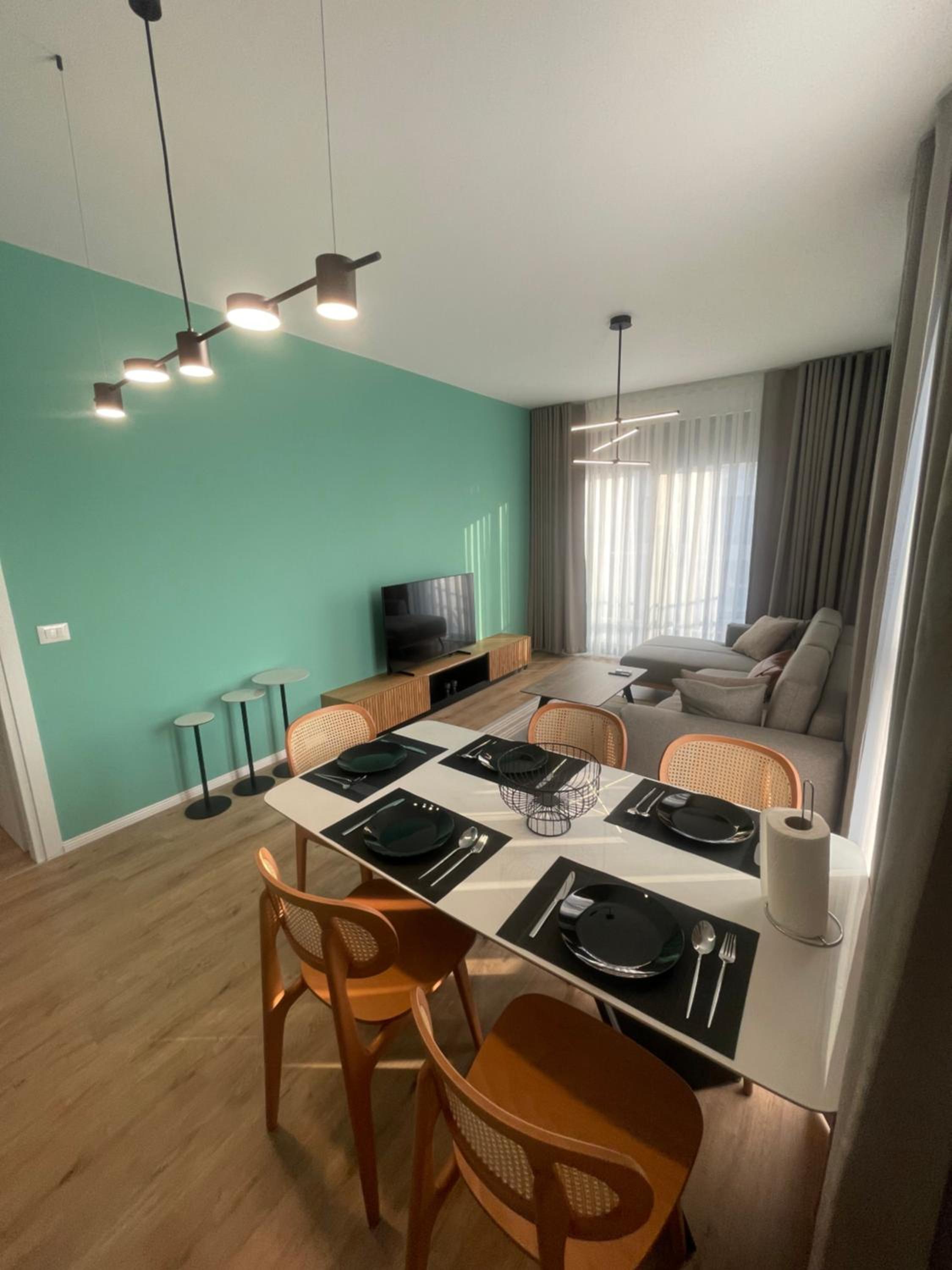 Elysium Apartment Tirana