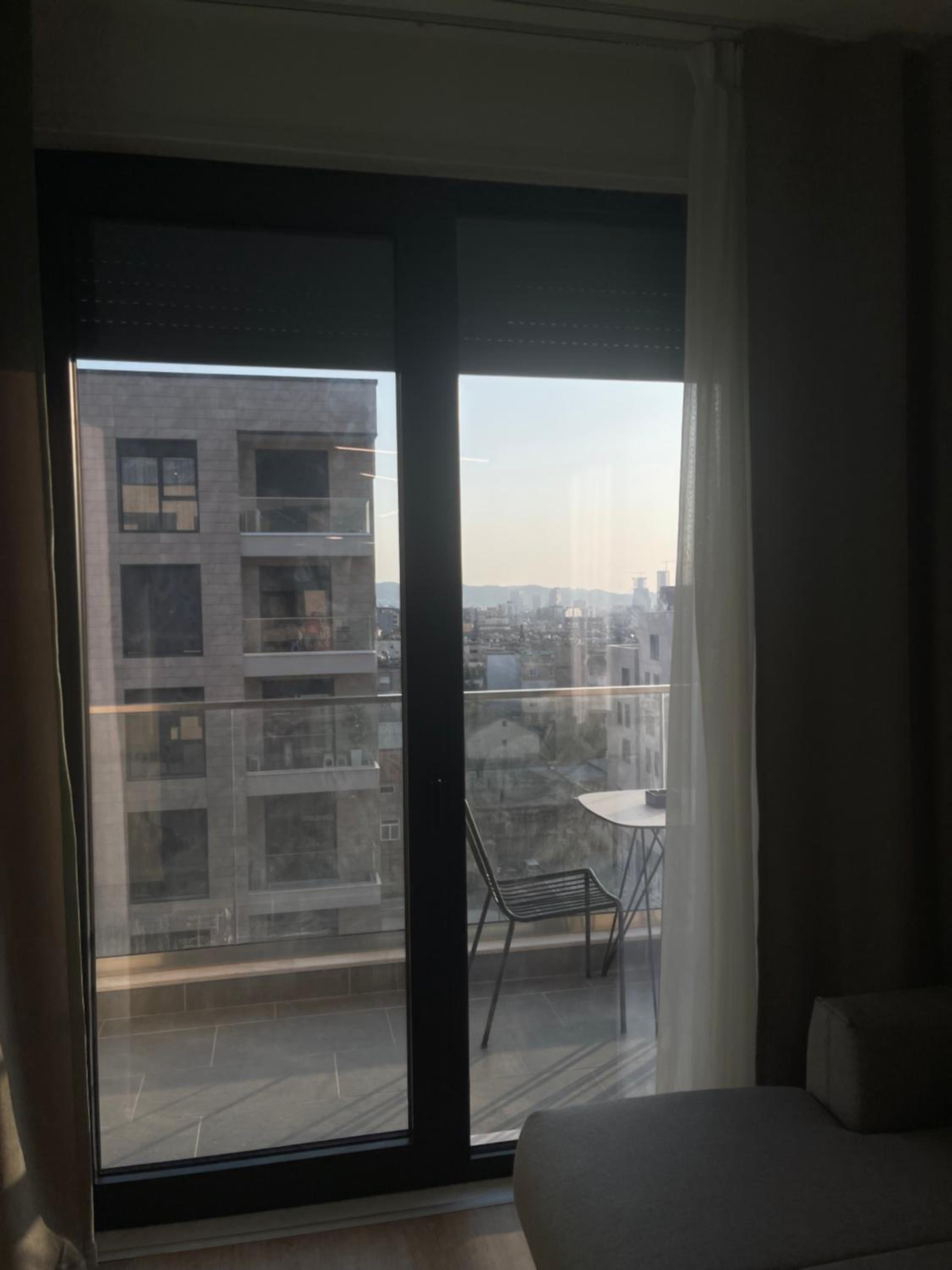 Elysium Apartment Tirana