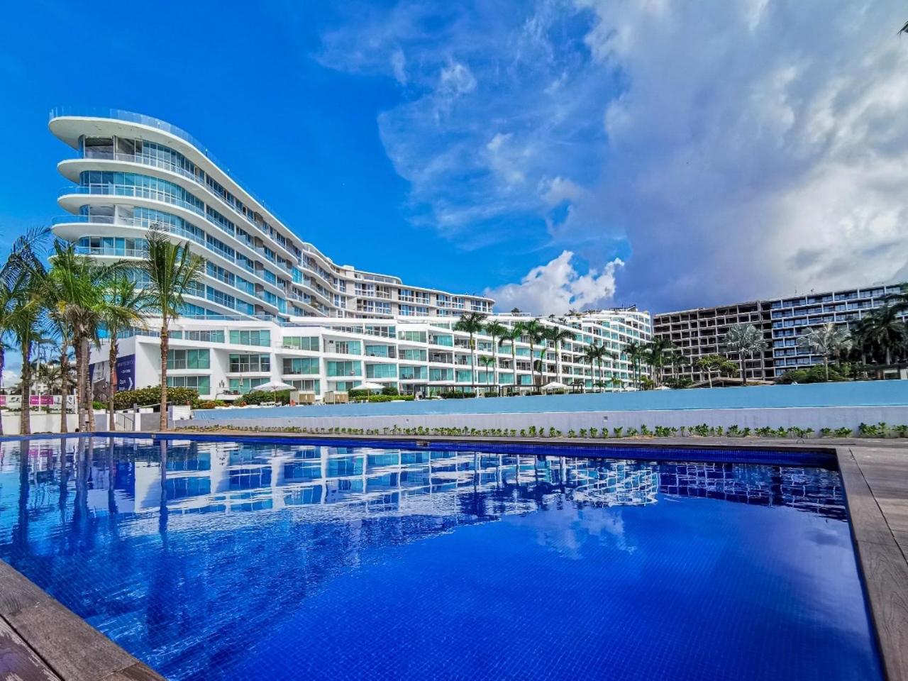 Moderno depa frente al mar -Aria Ocean Vallarta view 5