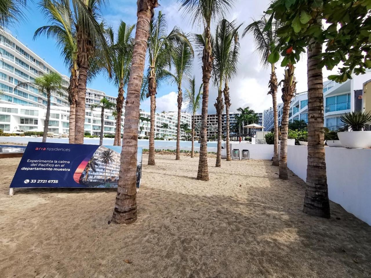 Moderno depa frente al mar -Aria Ocean Vallarta view 4