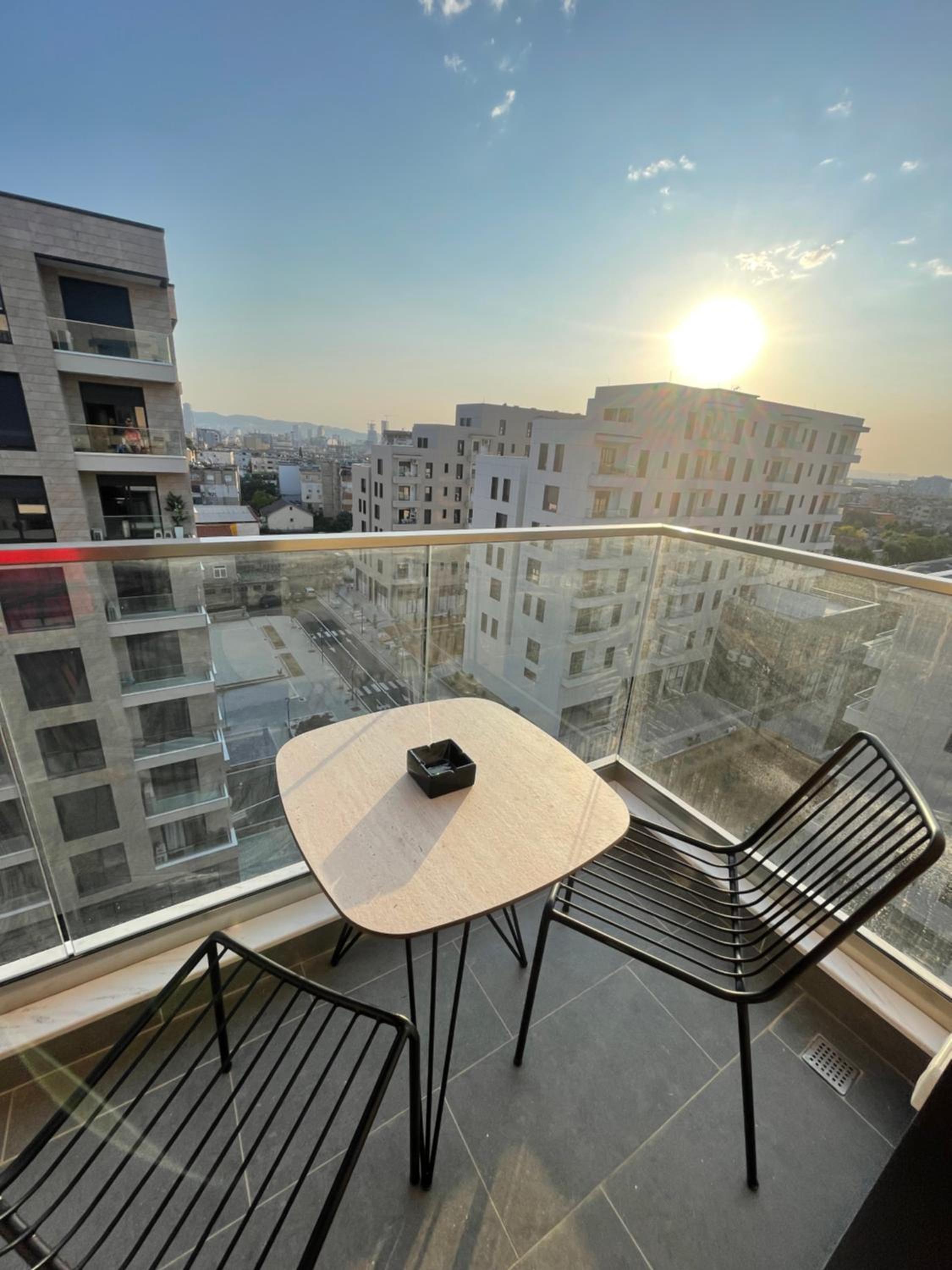 Elysium Apartment Tirana