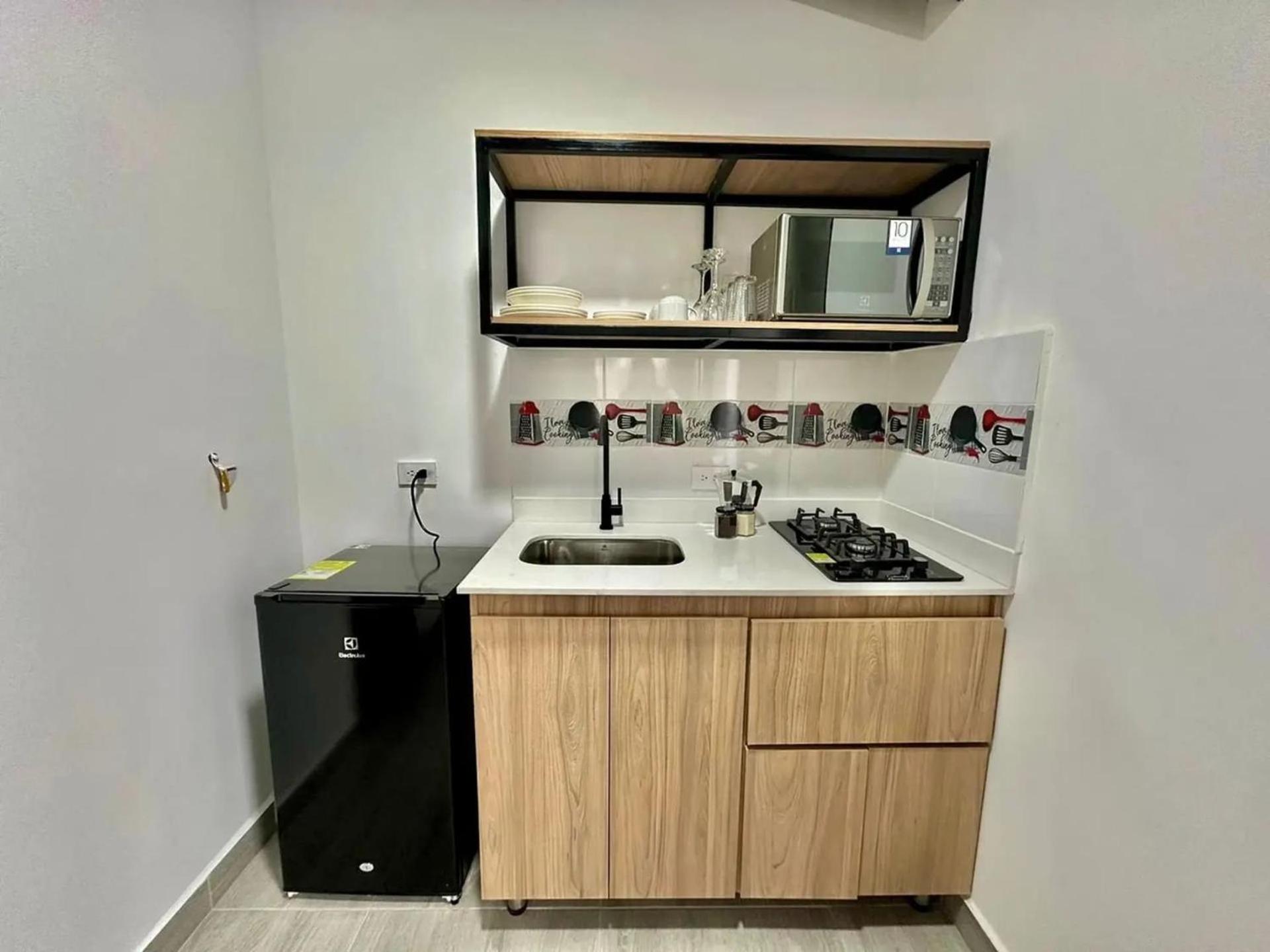 Apartahotel en Laureles