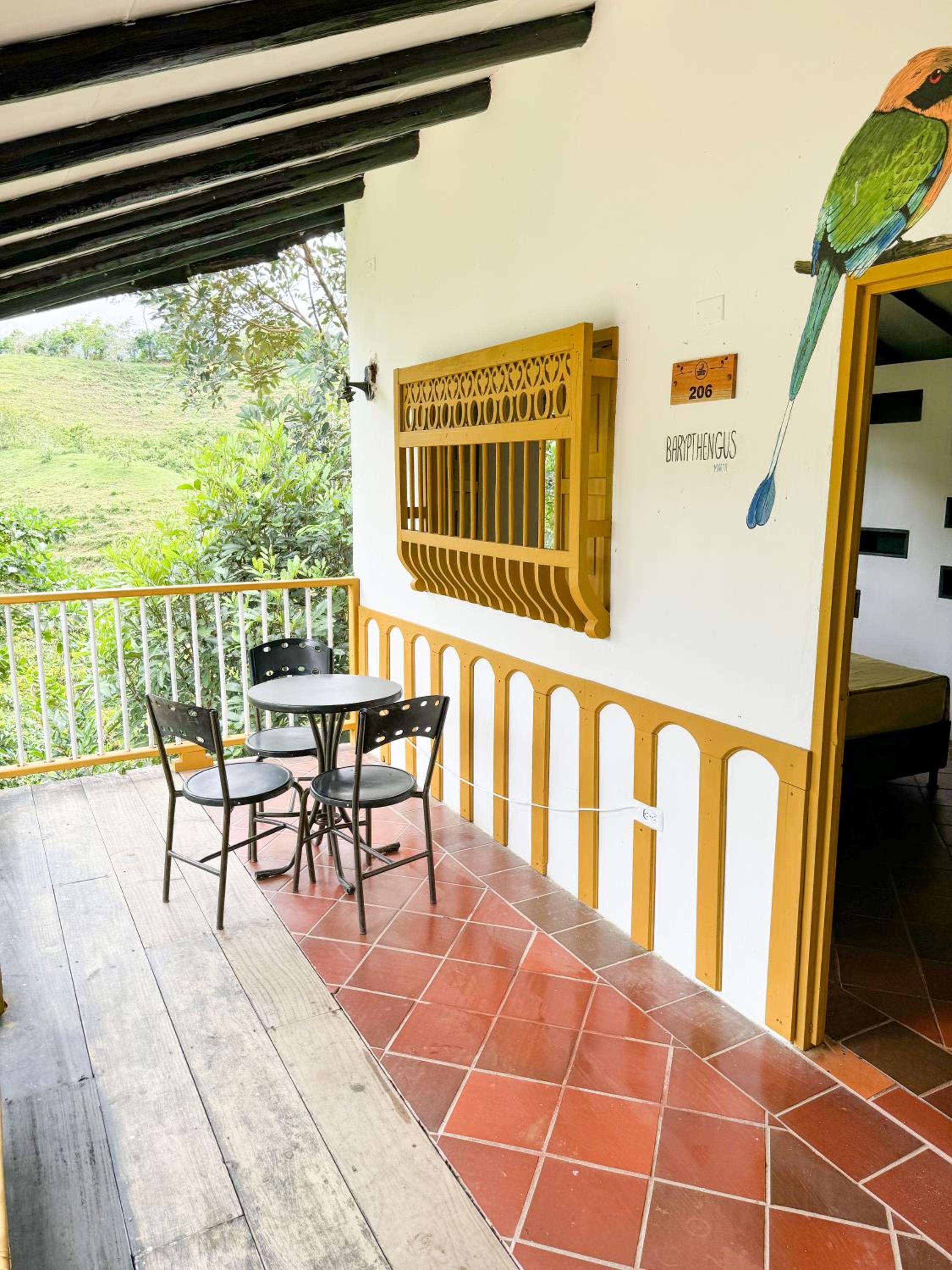 Casa Clandestina Campestre