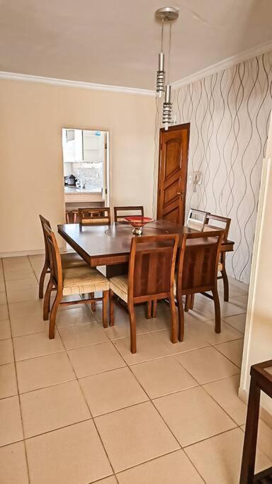 Cobertura no Guarujá com Piscina
