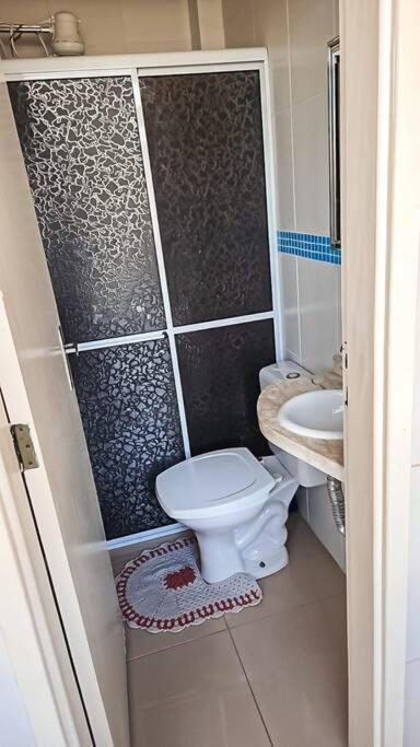Cobertura no Guarujá com Piscina