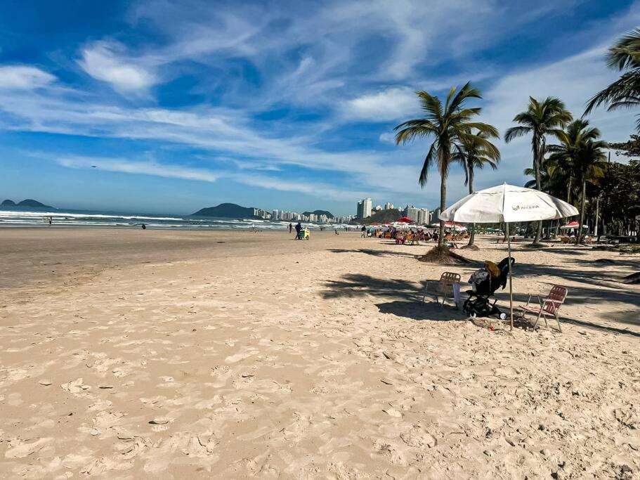 Cobertura no Guarujá com Piscina