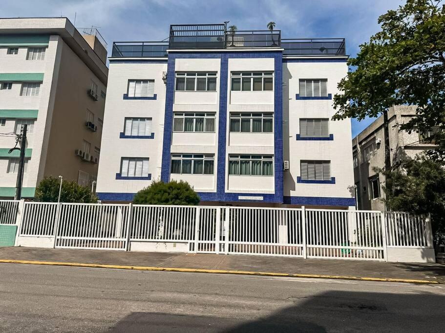 Cobertura no Guarujá com Piscina