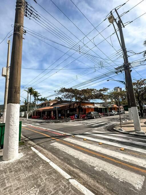 Cobertura no Guarujá com Piscina