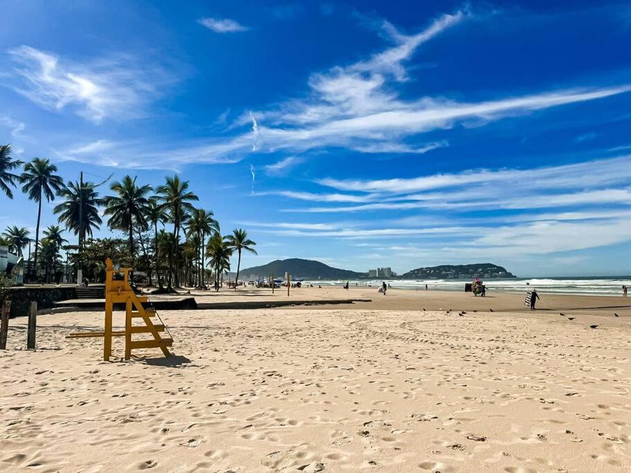 Cobertura no Guarujá com Piscina