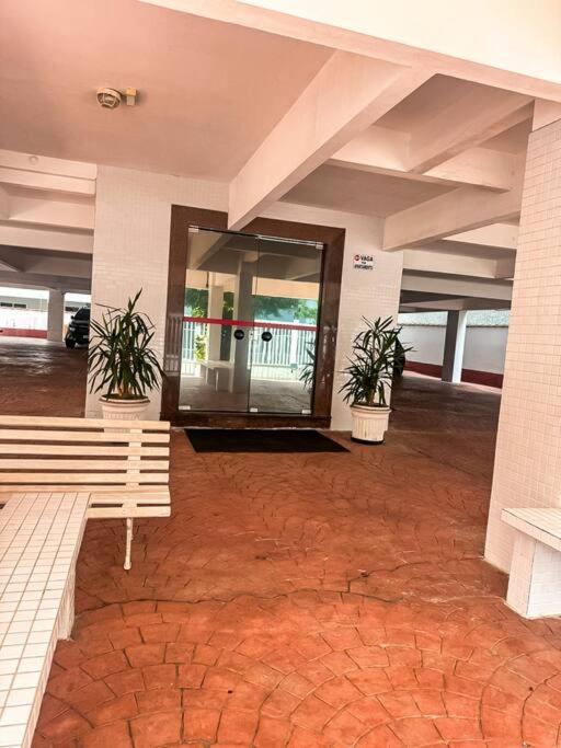 Cobertura no Guarujá com Piscina