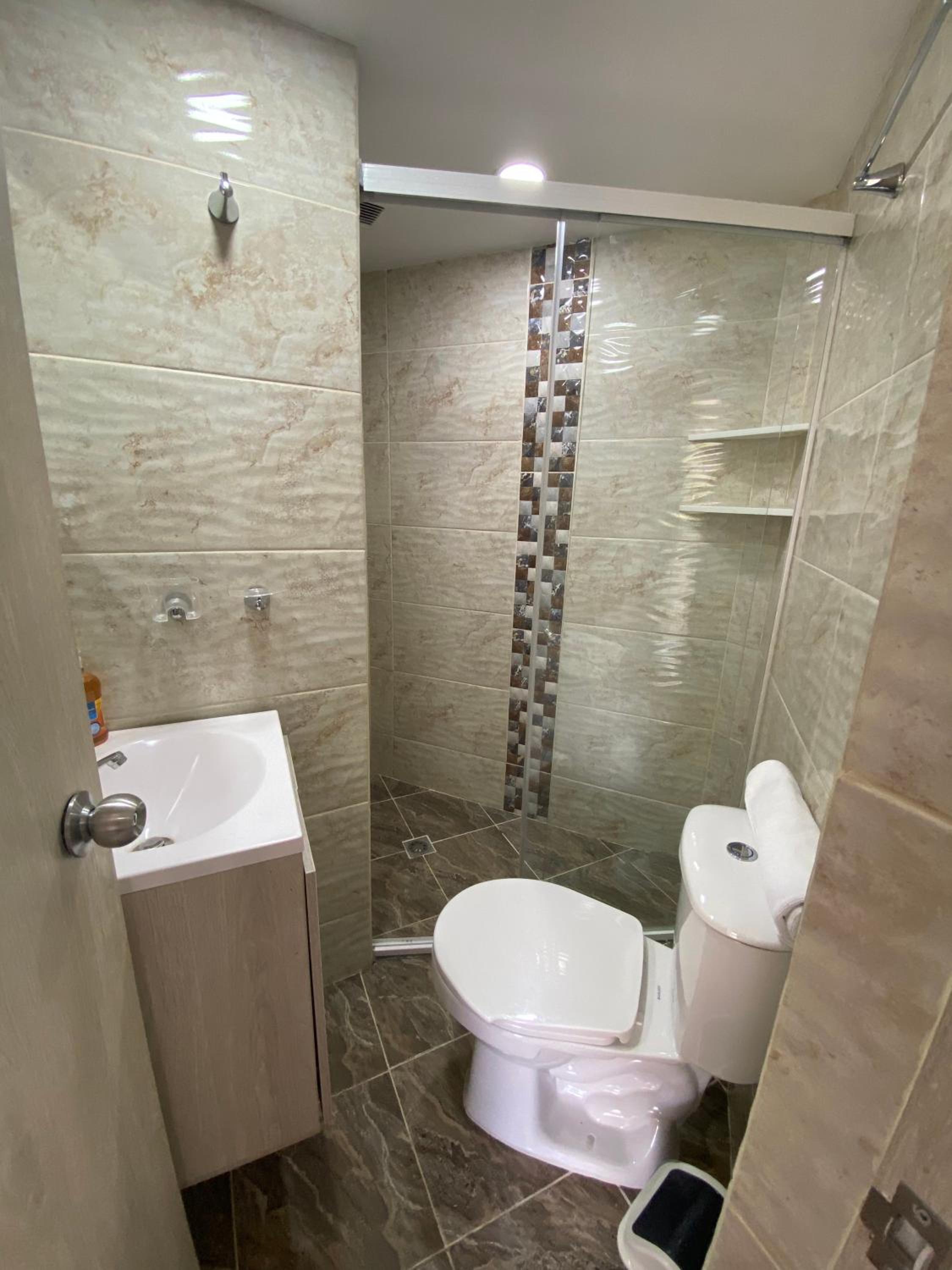 Loft Céntrico en Medellín Plaza Mayor y Parking 309