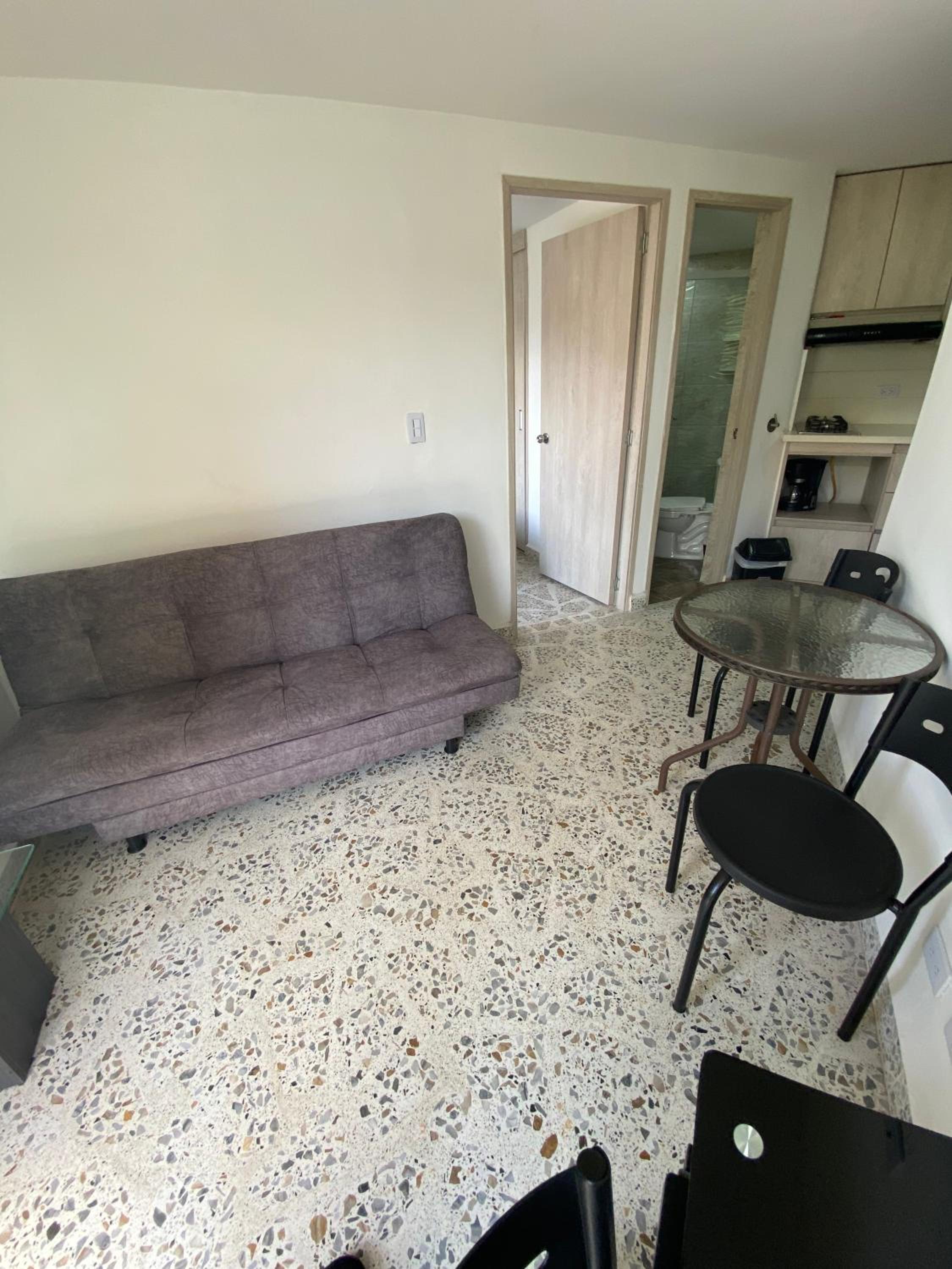 Loft Céntrico en Medellín Plaza Mayor y Parking 309
