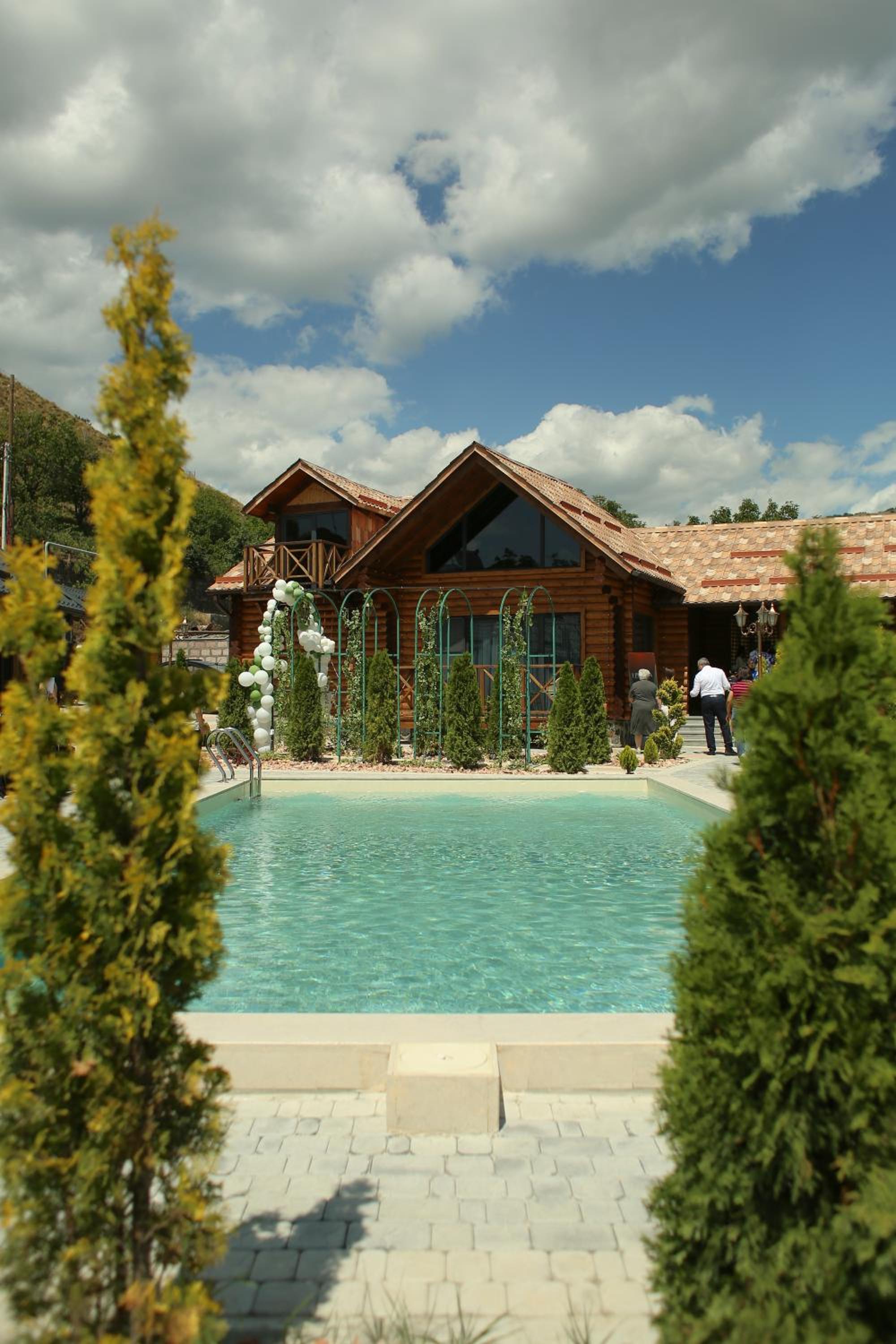 Aria Guesthouse