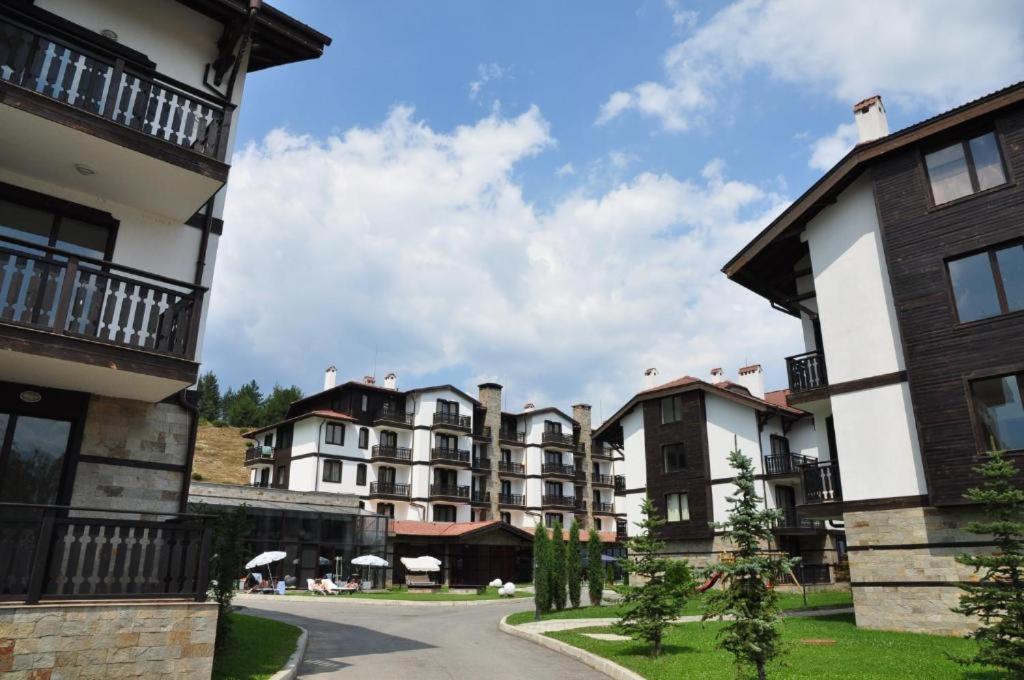 Bansko Cozy Peak