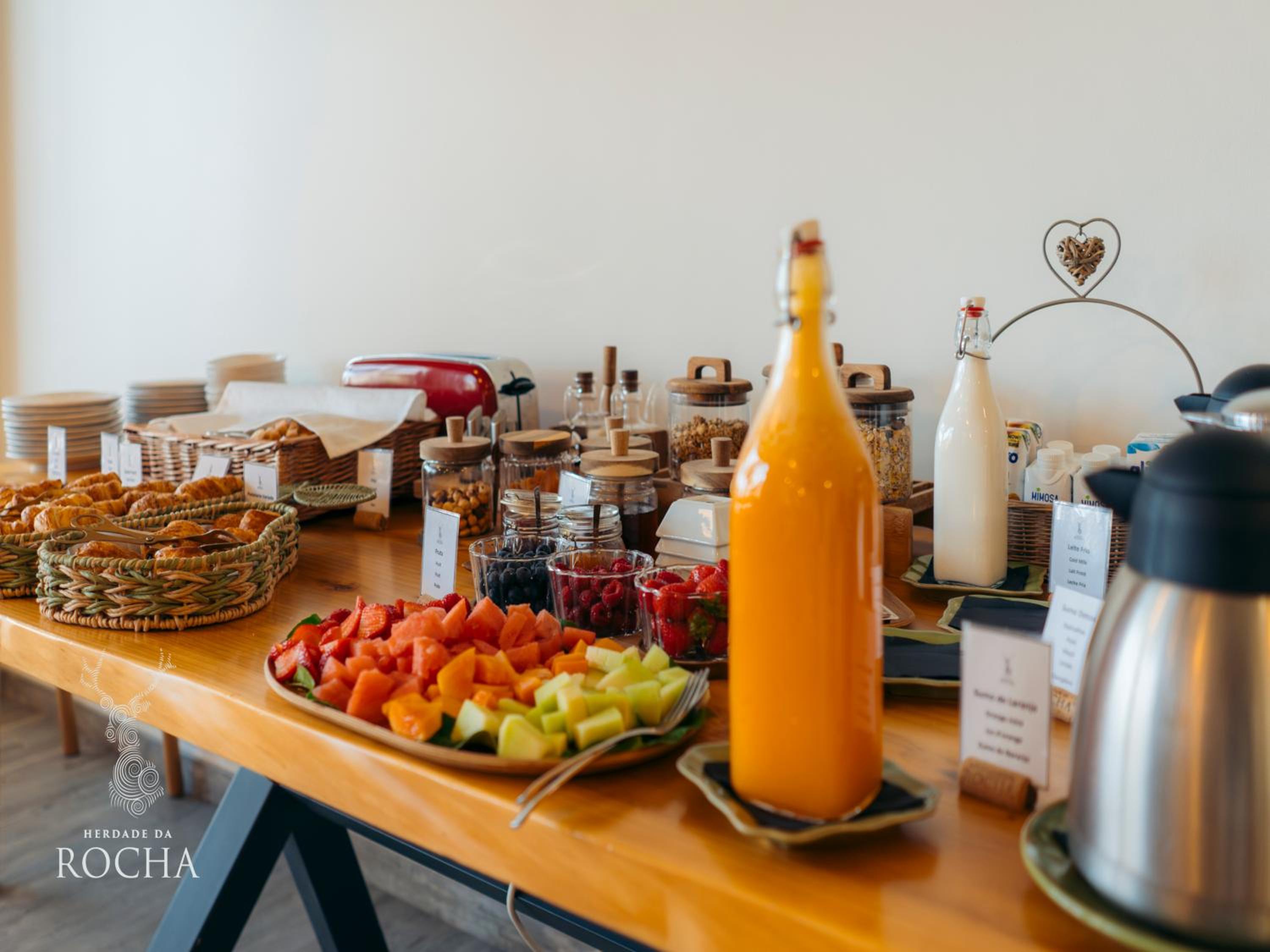 Herdade da Rocha - Boutique Lodge