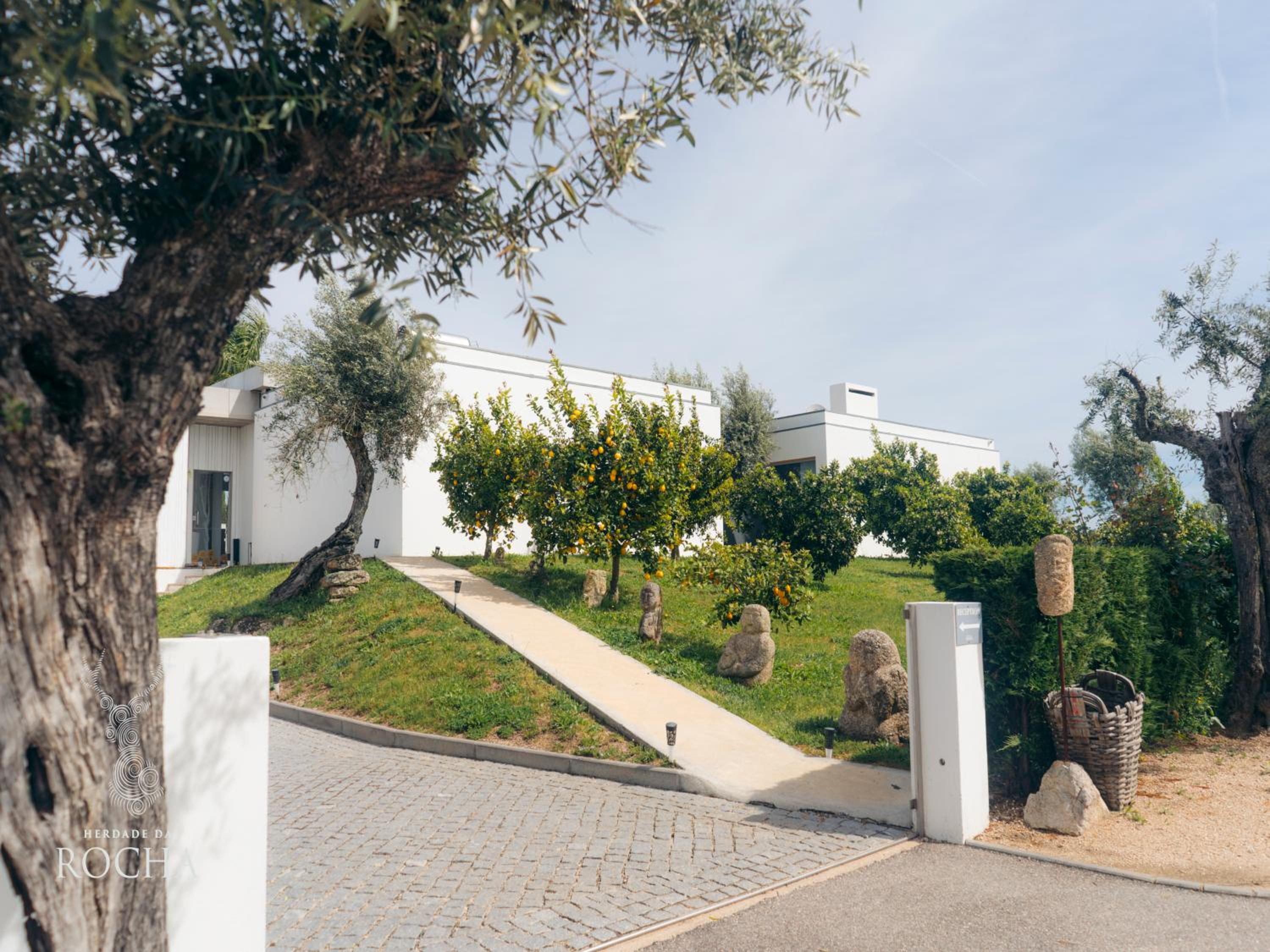 Herdade da Rocha - Boutique Lodge