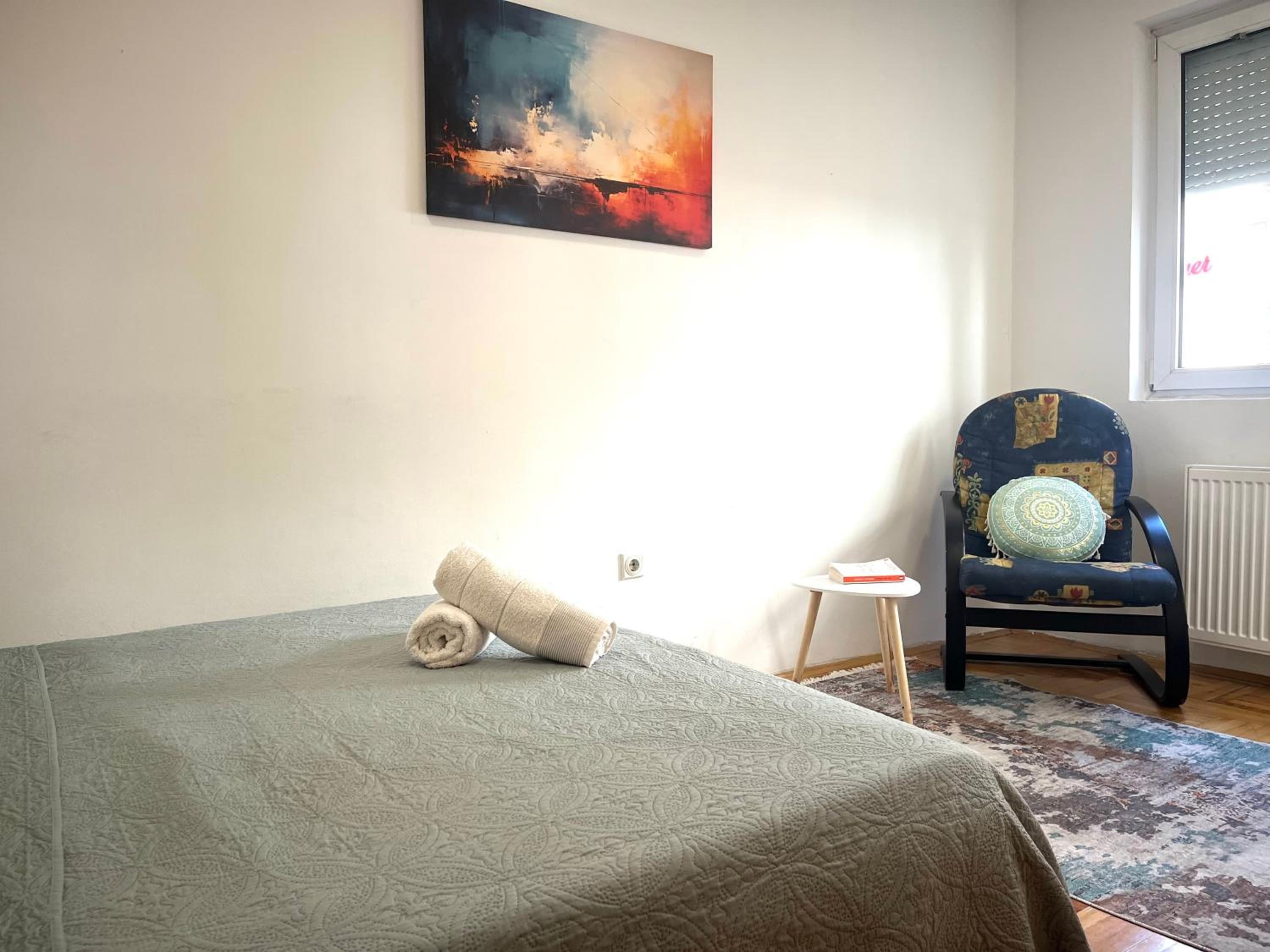 Nancy apartment