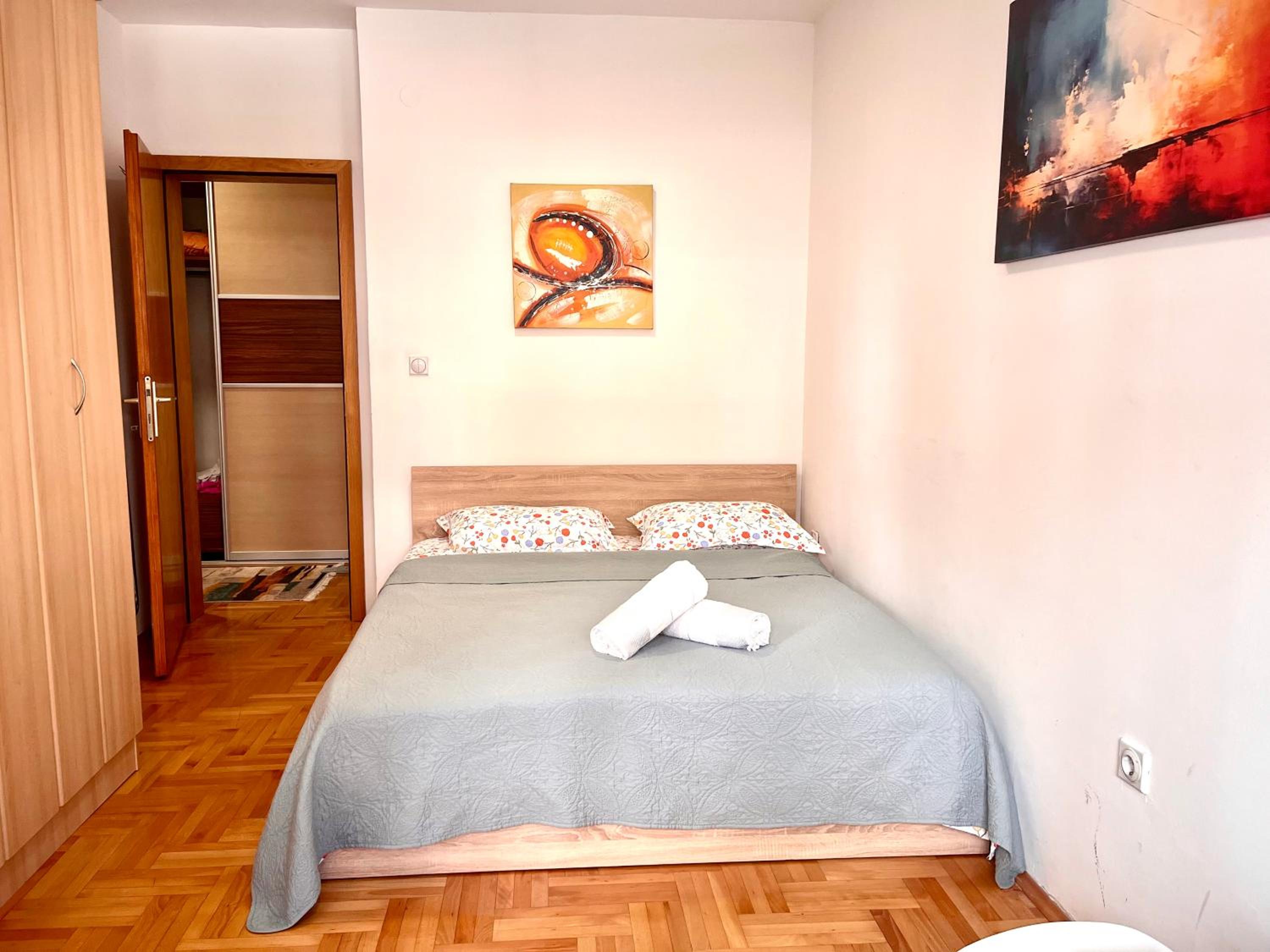 Nancy apartment