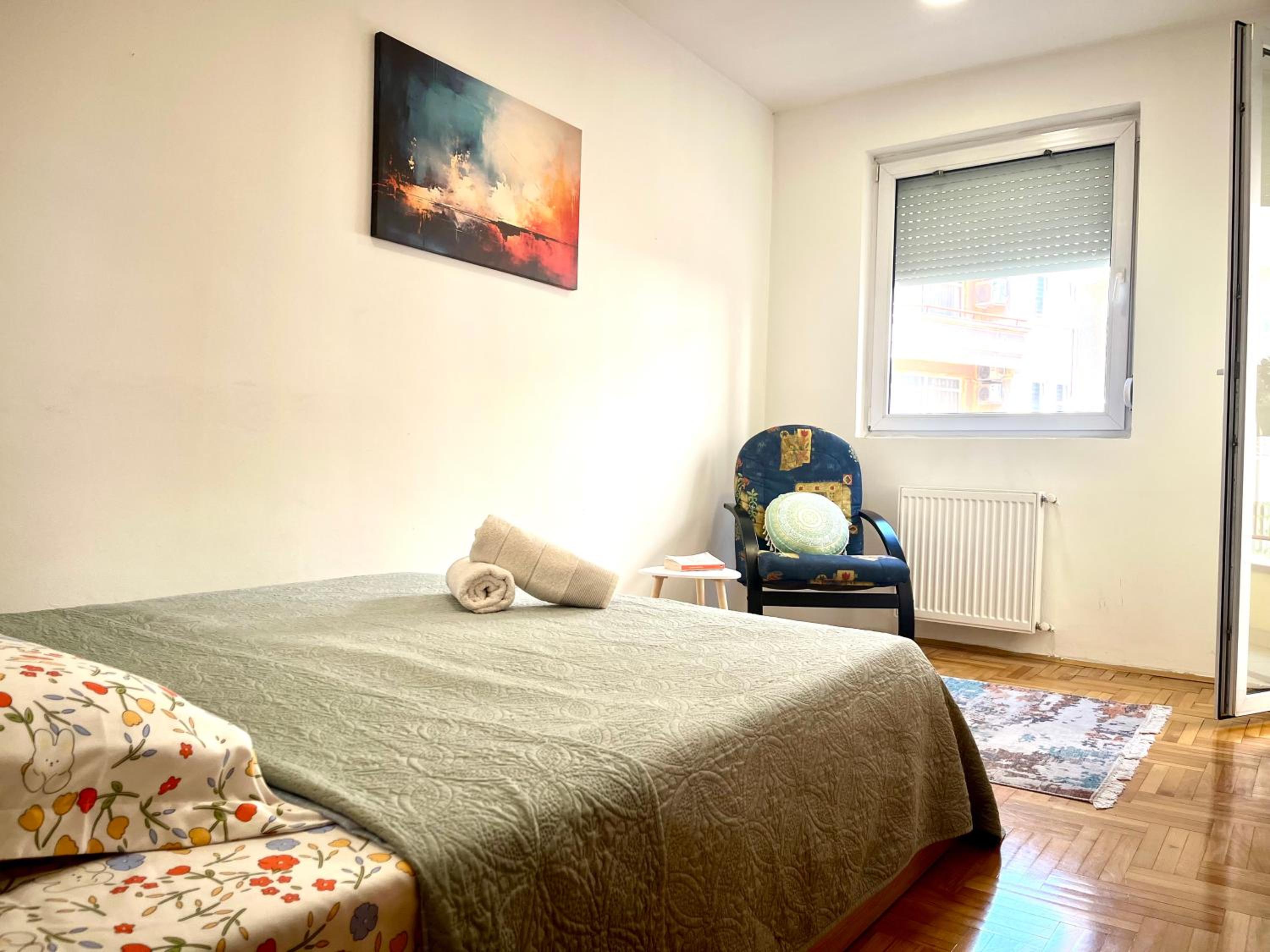 Nancy apartment