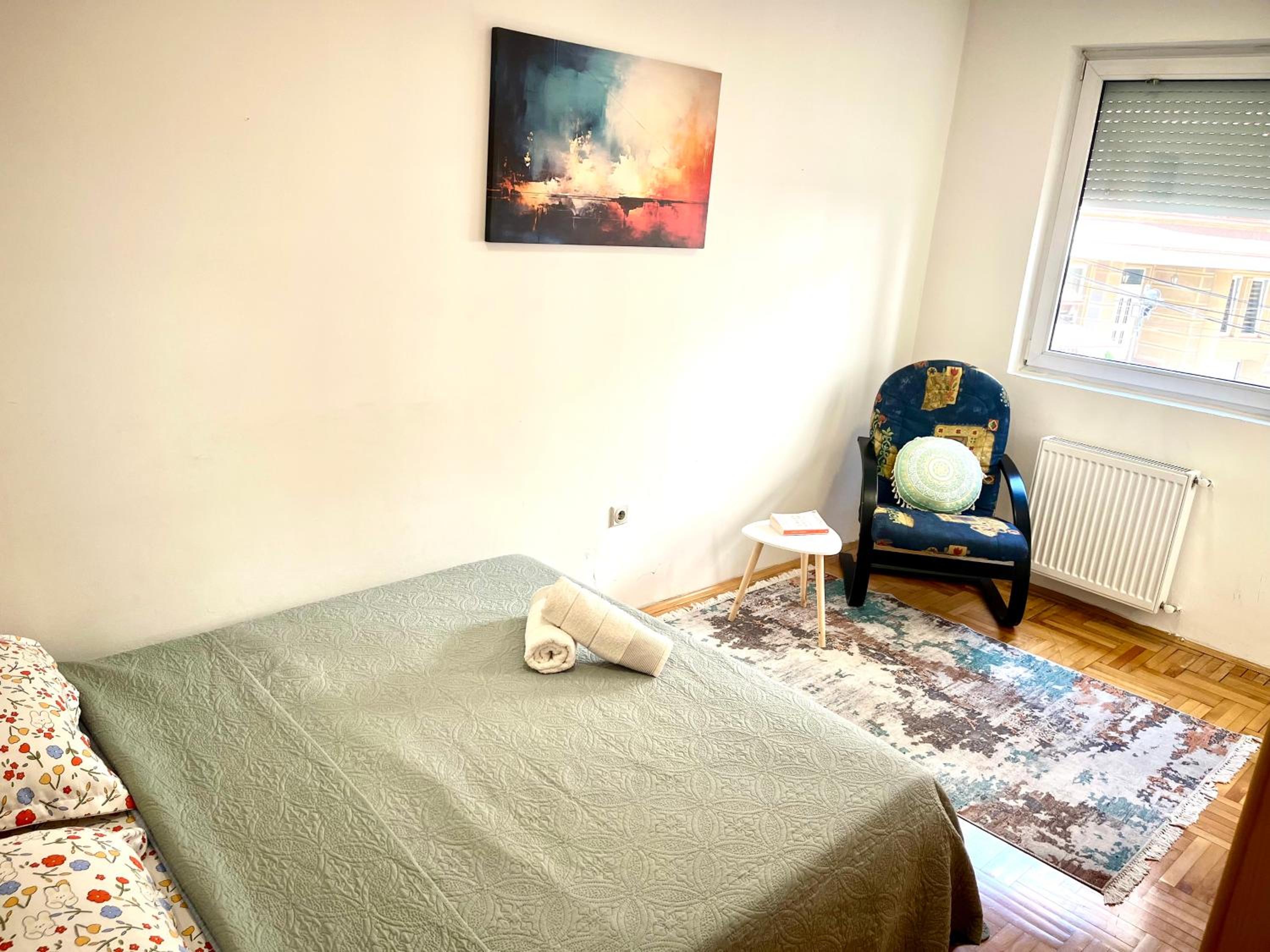 Nancy apartment