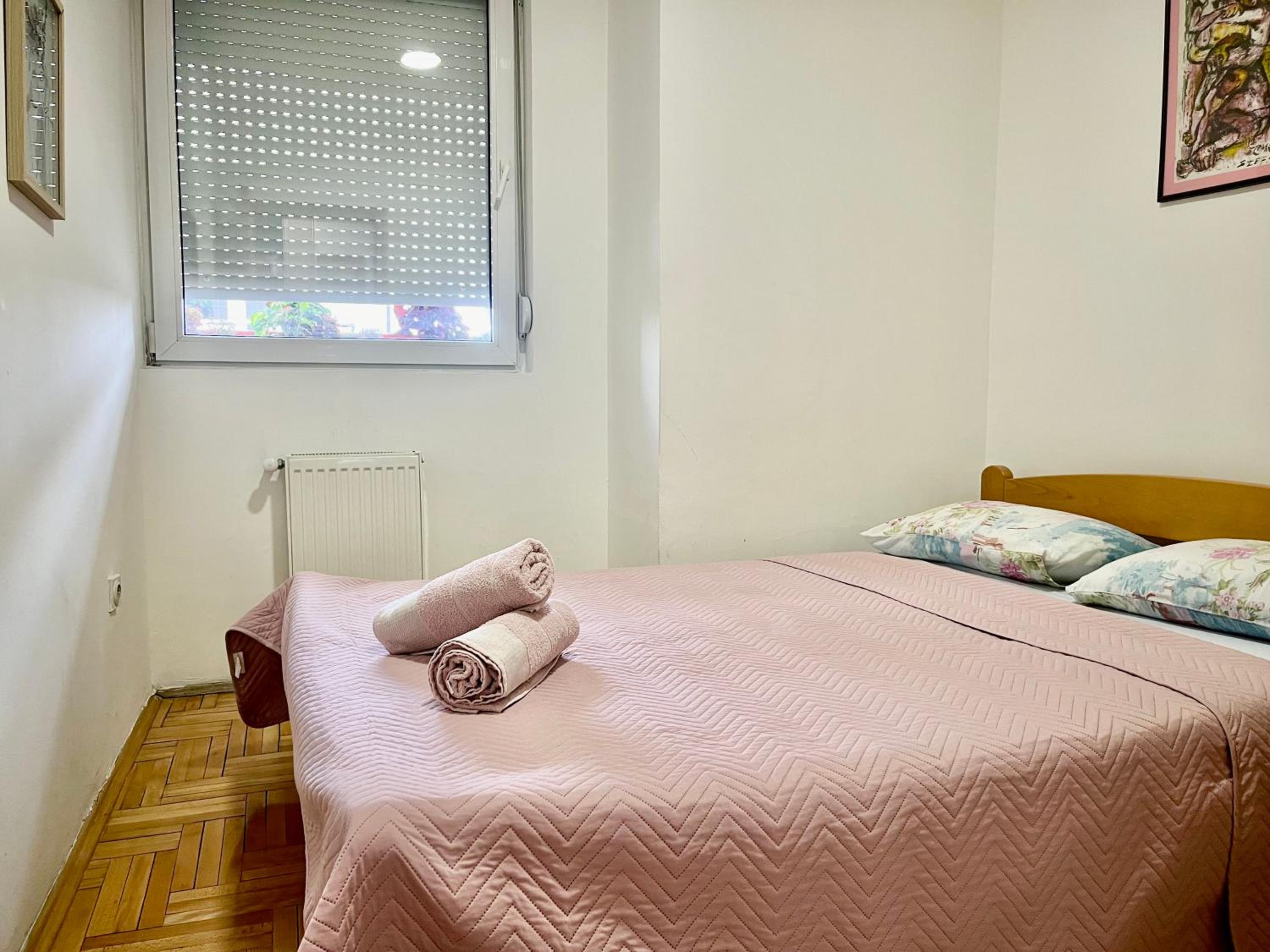 Nancy apartment