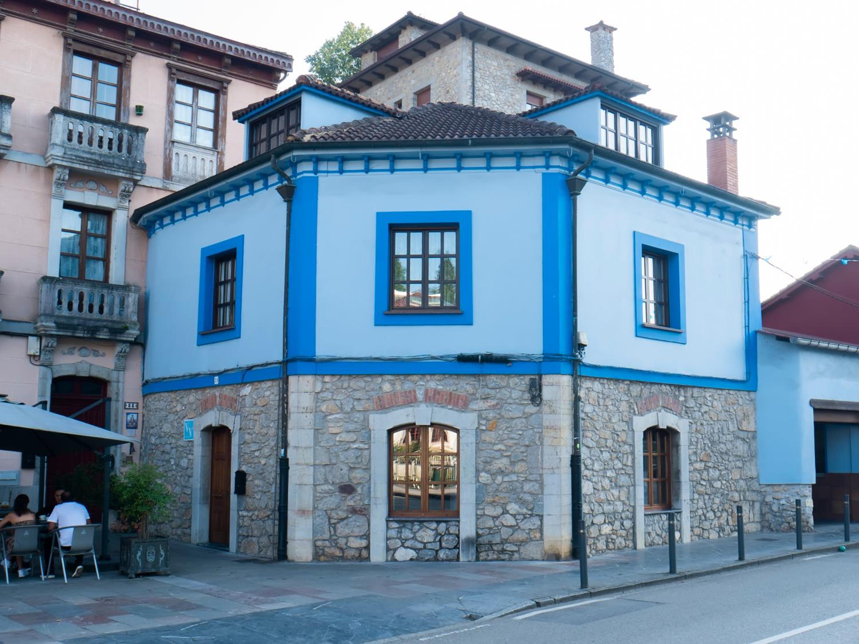 LA CASA AZUL DE LAS CALDAS view 2