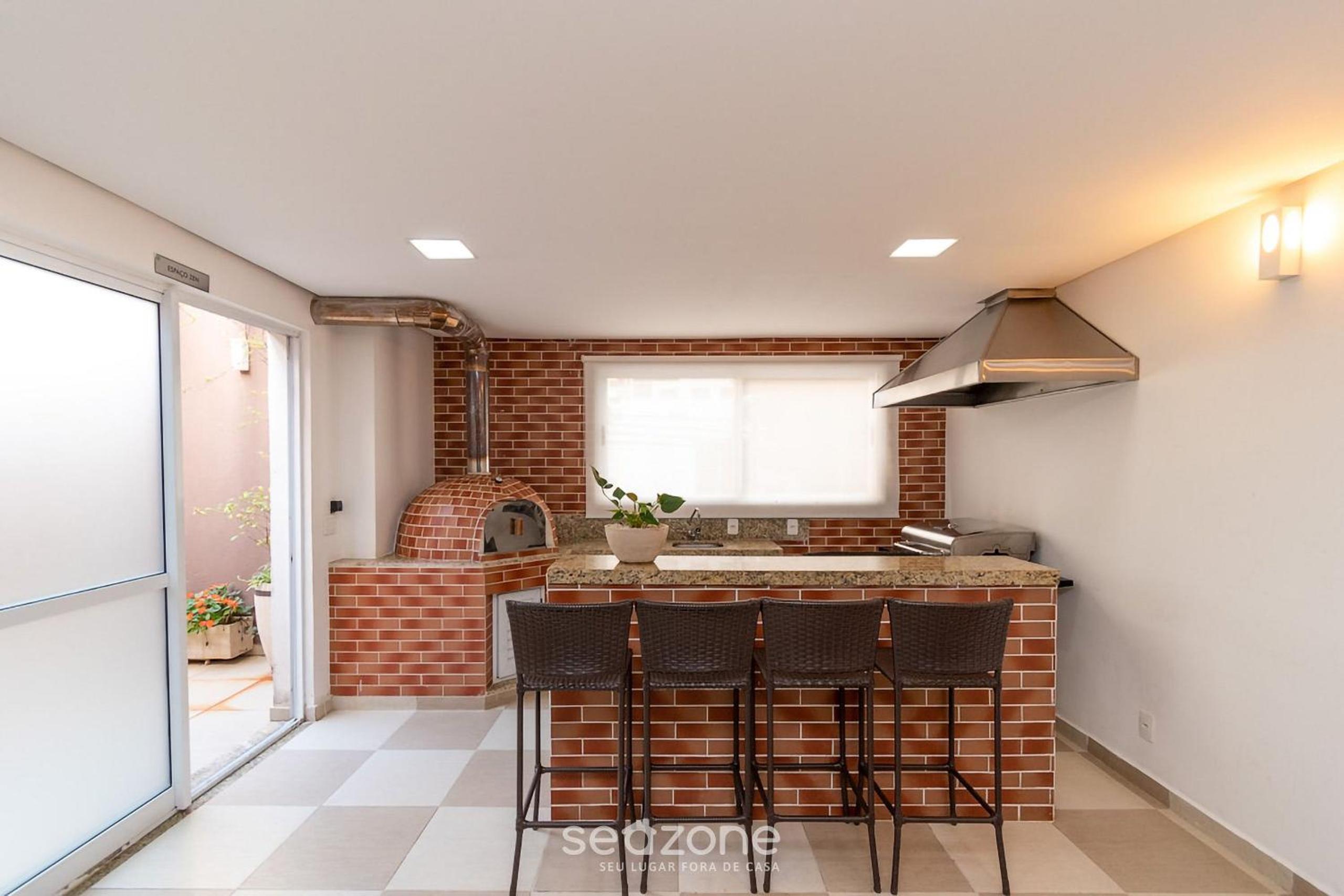 Apartamento Charmoso no St. Bueno - NWV1101