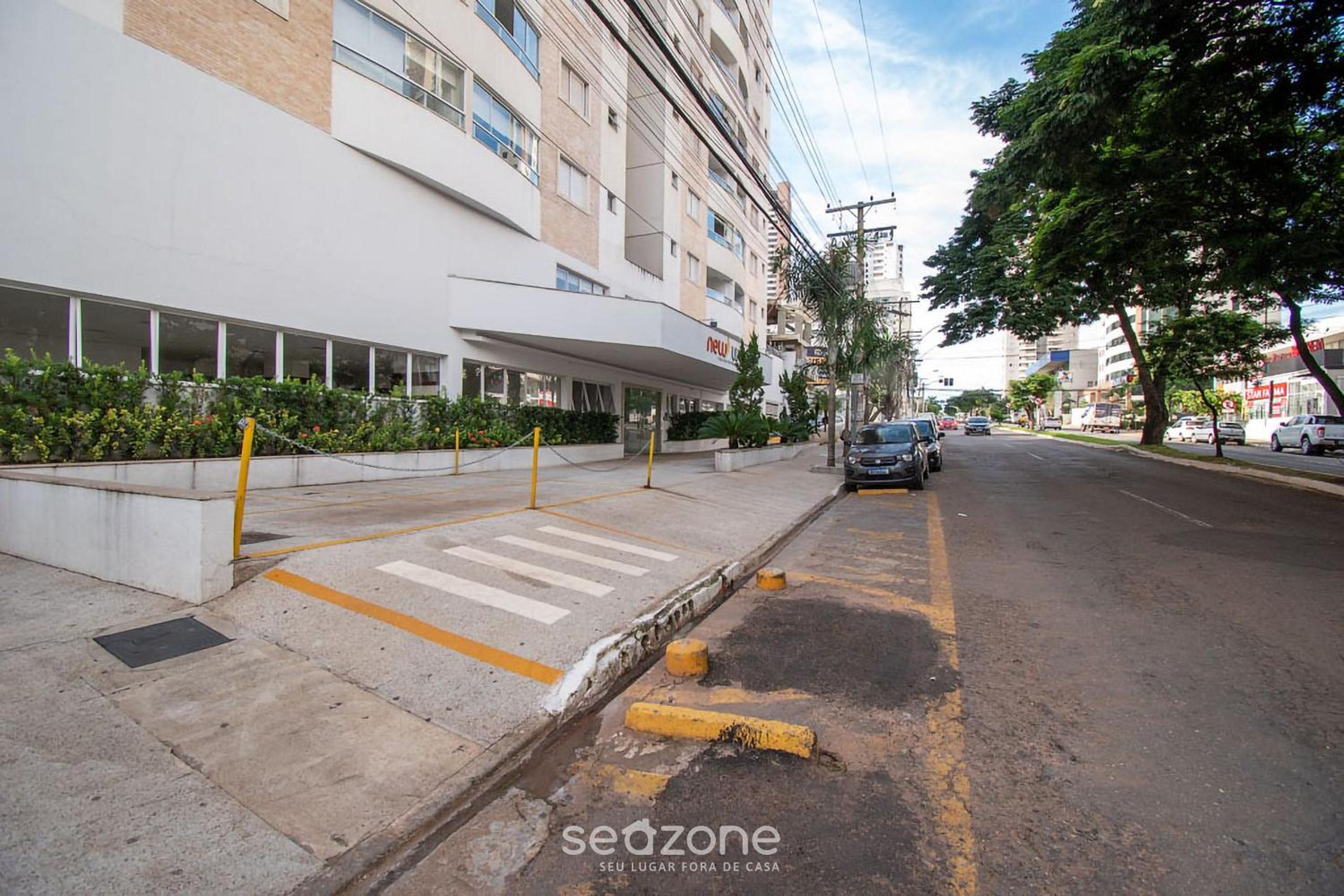 Apartamento Charmoso no St. Bueno - NWV1101